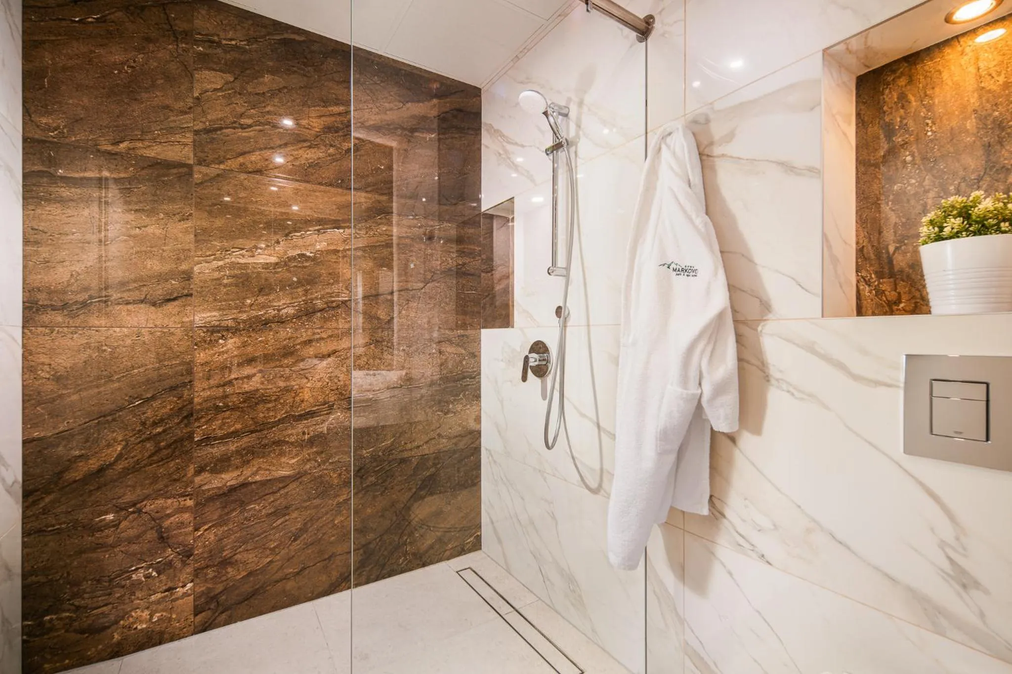 Park & Spa Hotel Markovo