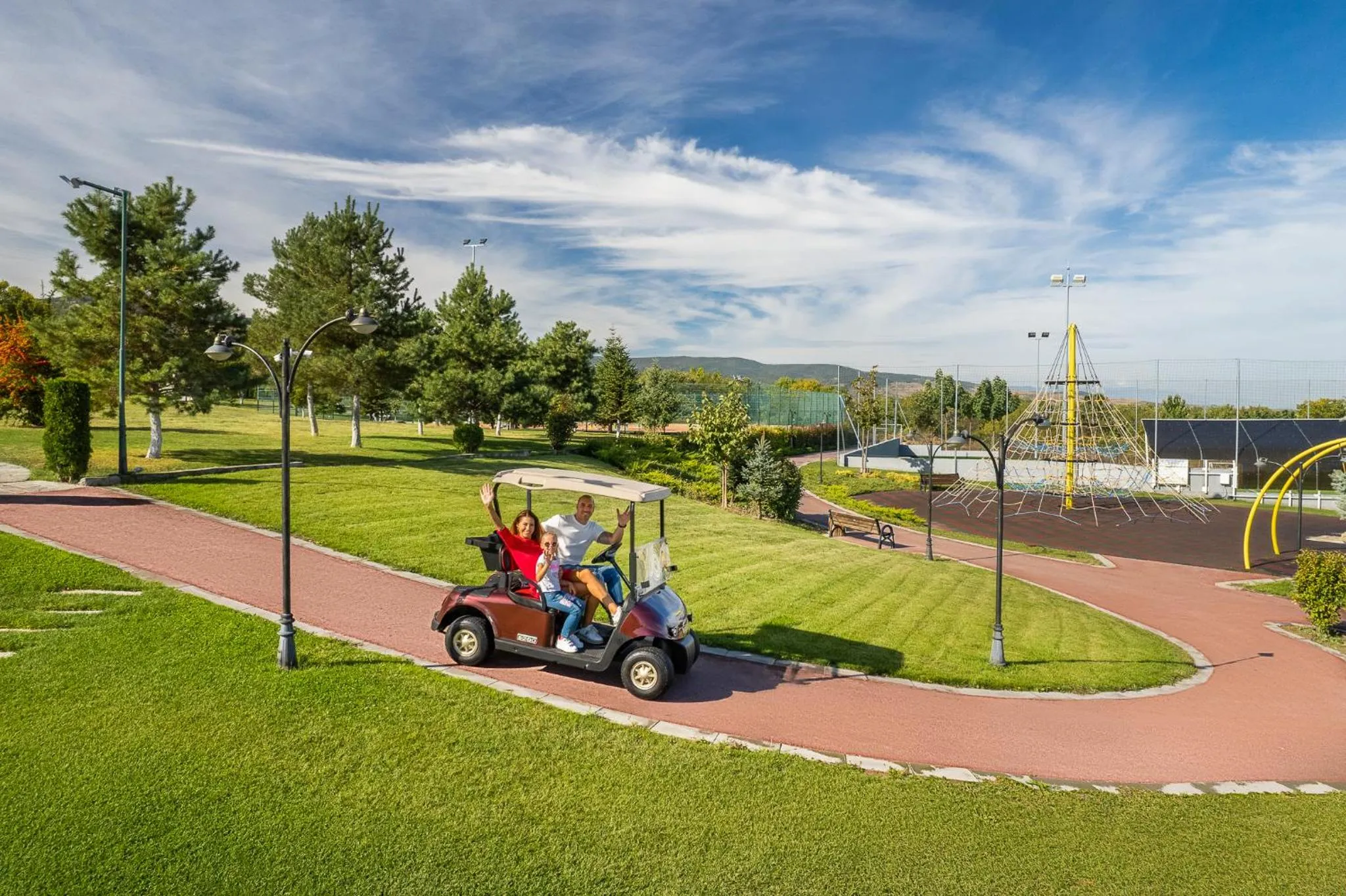 Park & Spa Hotel Markovo