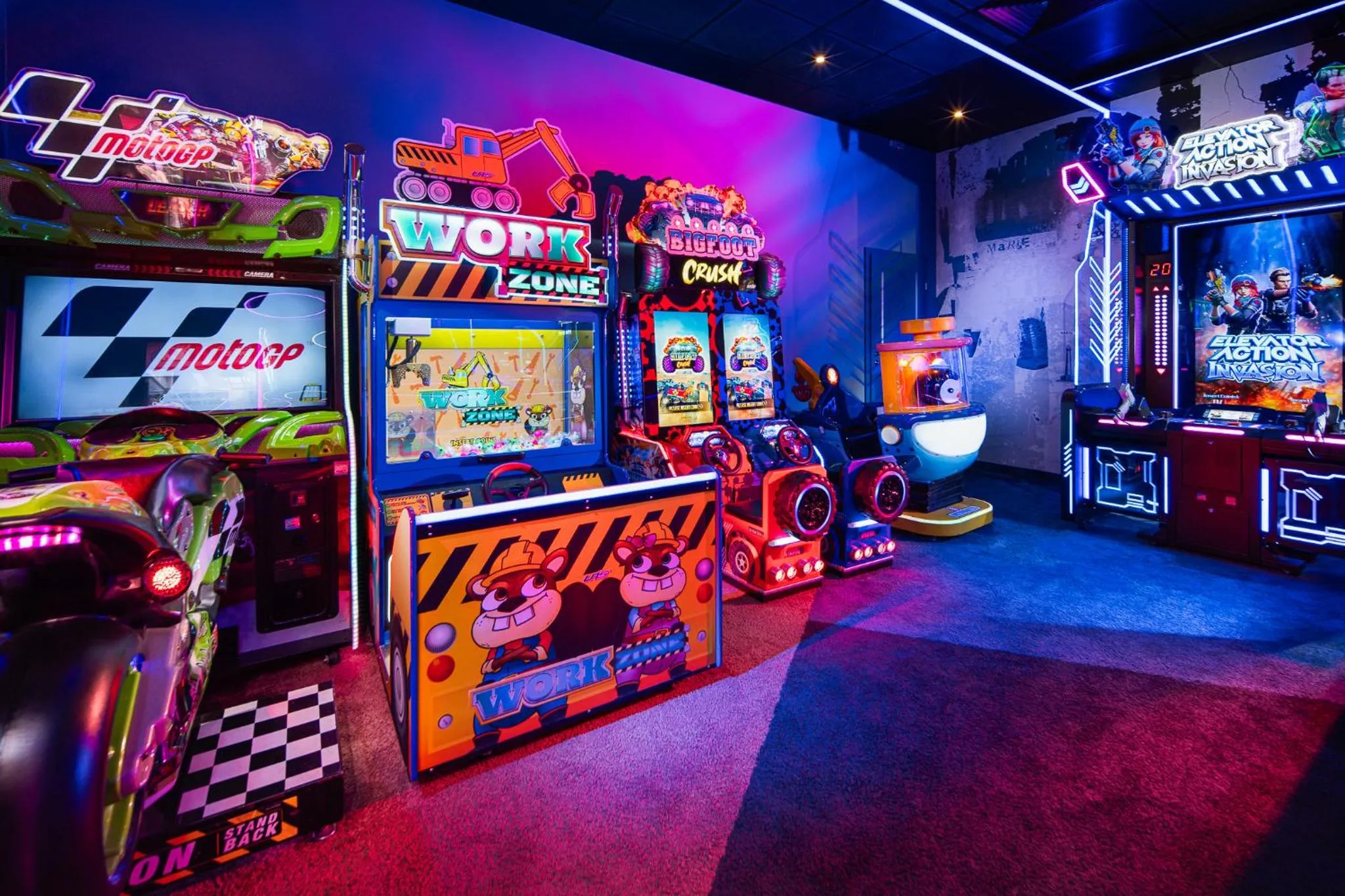 Game Room in Park & Spa Hotel Markovo