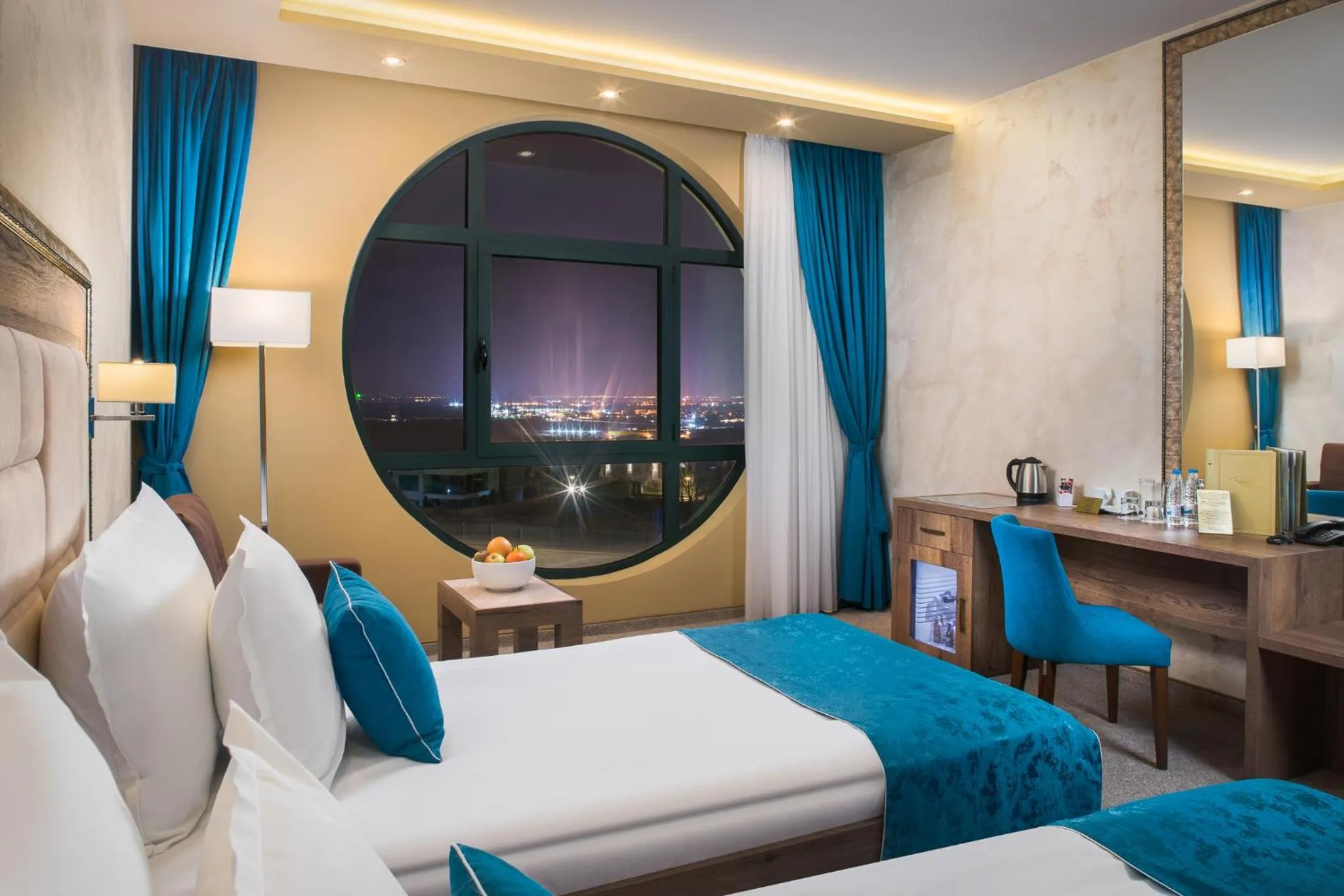 Bed in Park & Spa Hotel Markovo