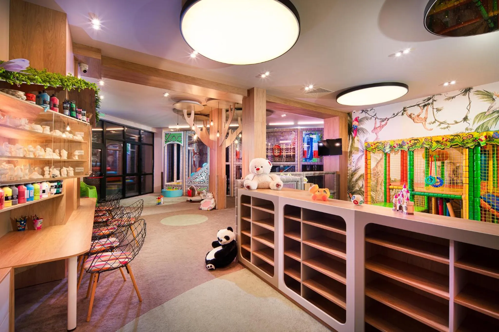 Park & Spa Hotel Markovo