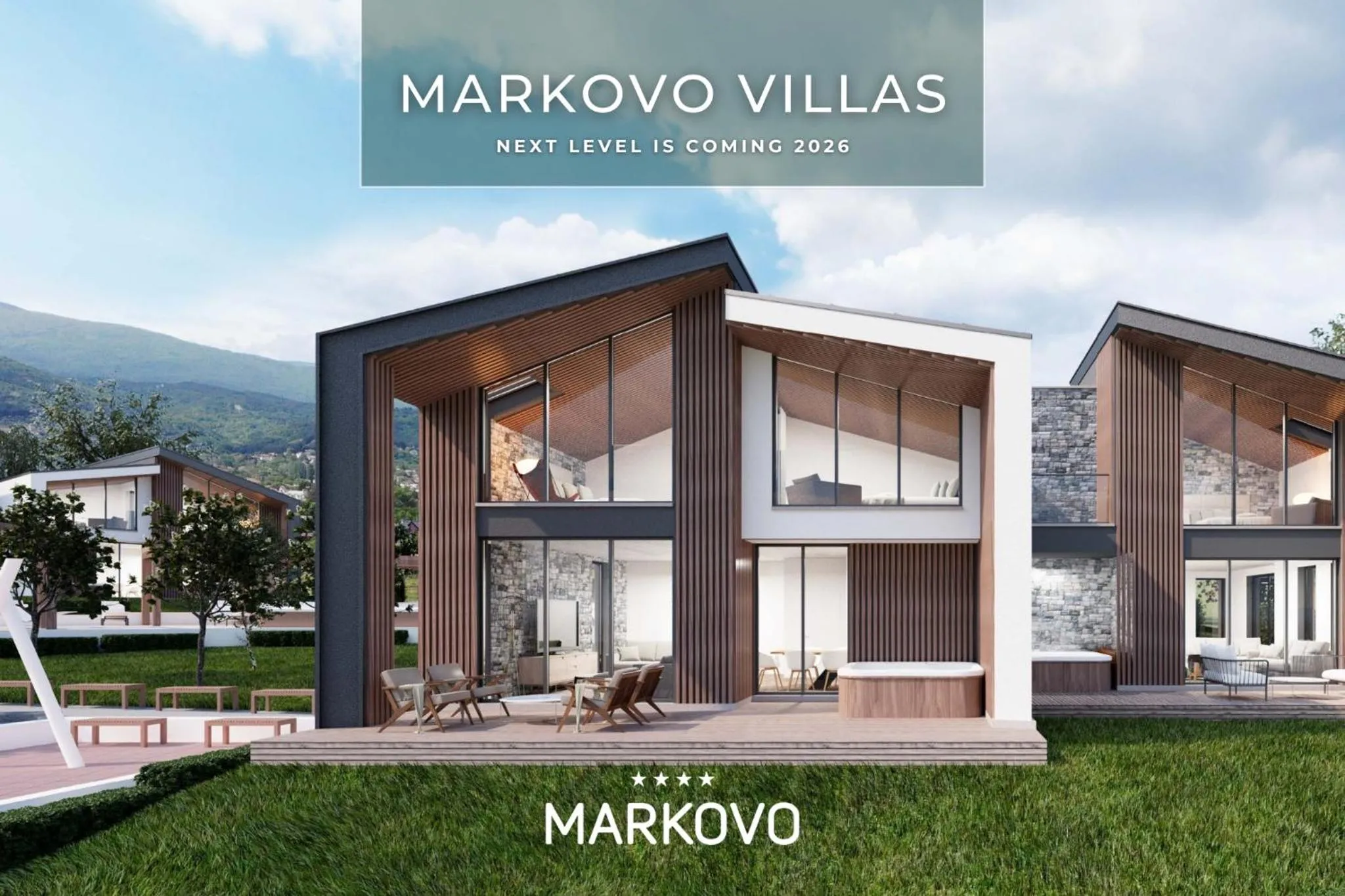 Park & Spa Hotel Markovo