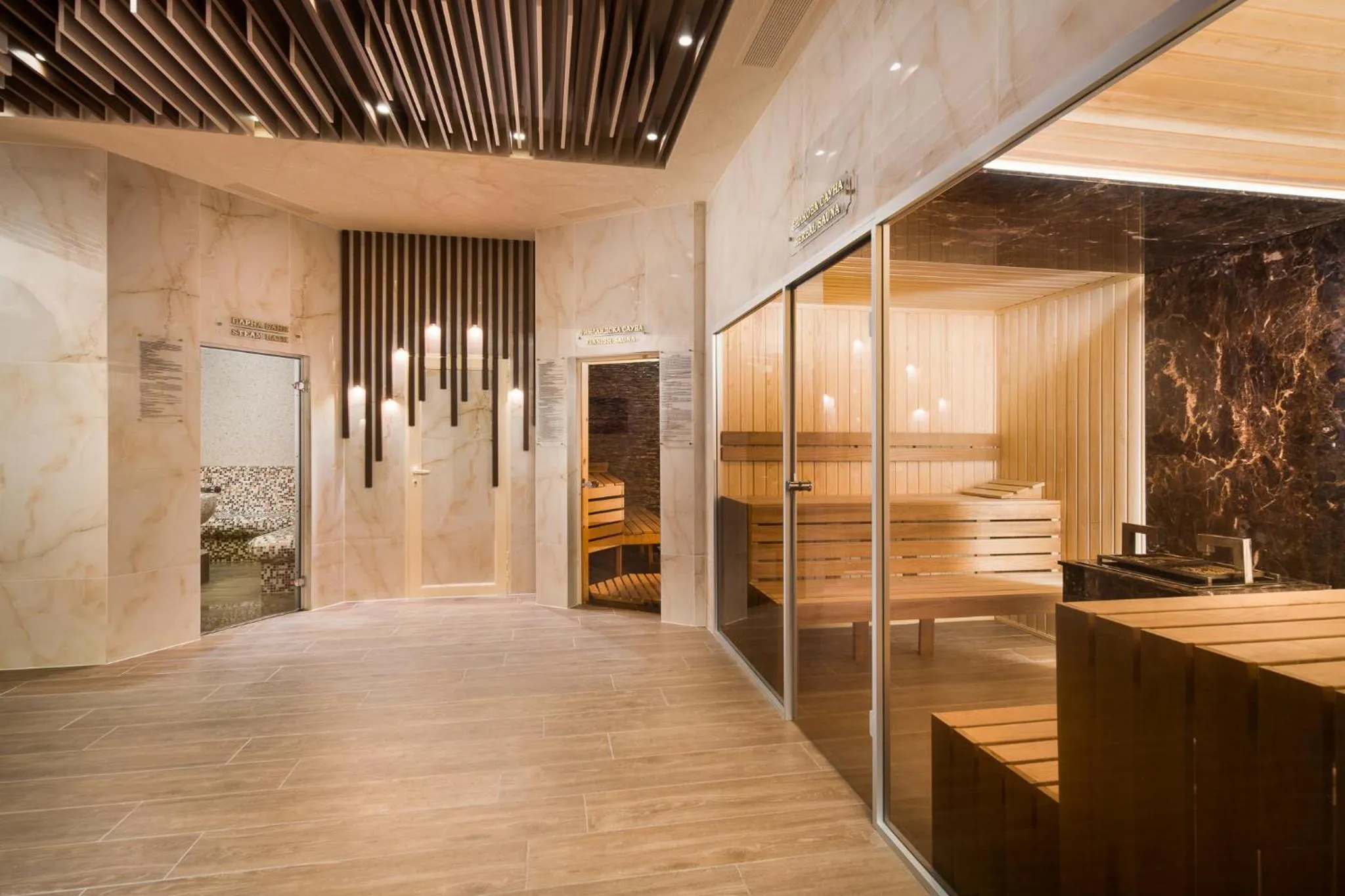 Park & Spa Hotel Markovo