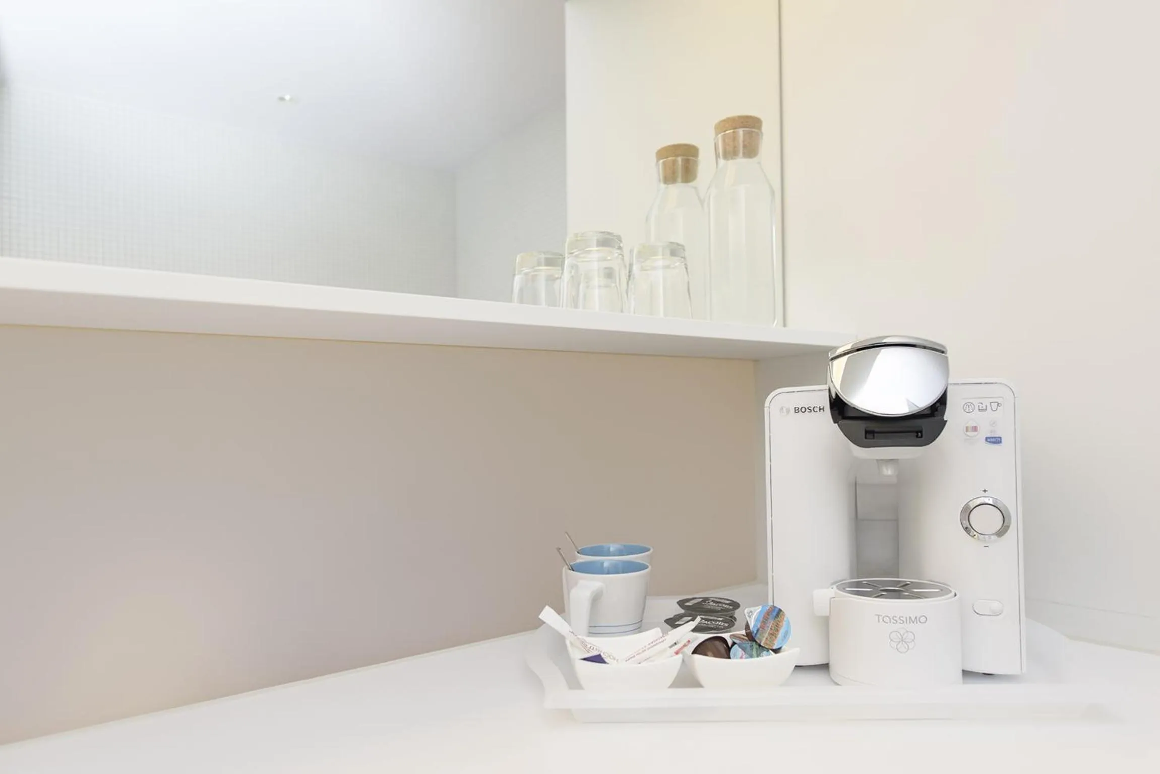 Decorative detail in Hotel Engel