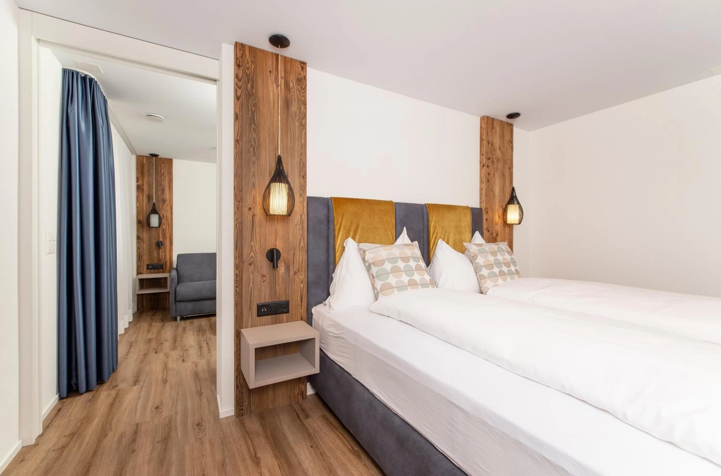 Photo of the whole room, Bed in Hotel Engel