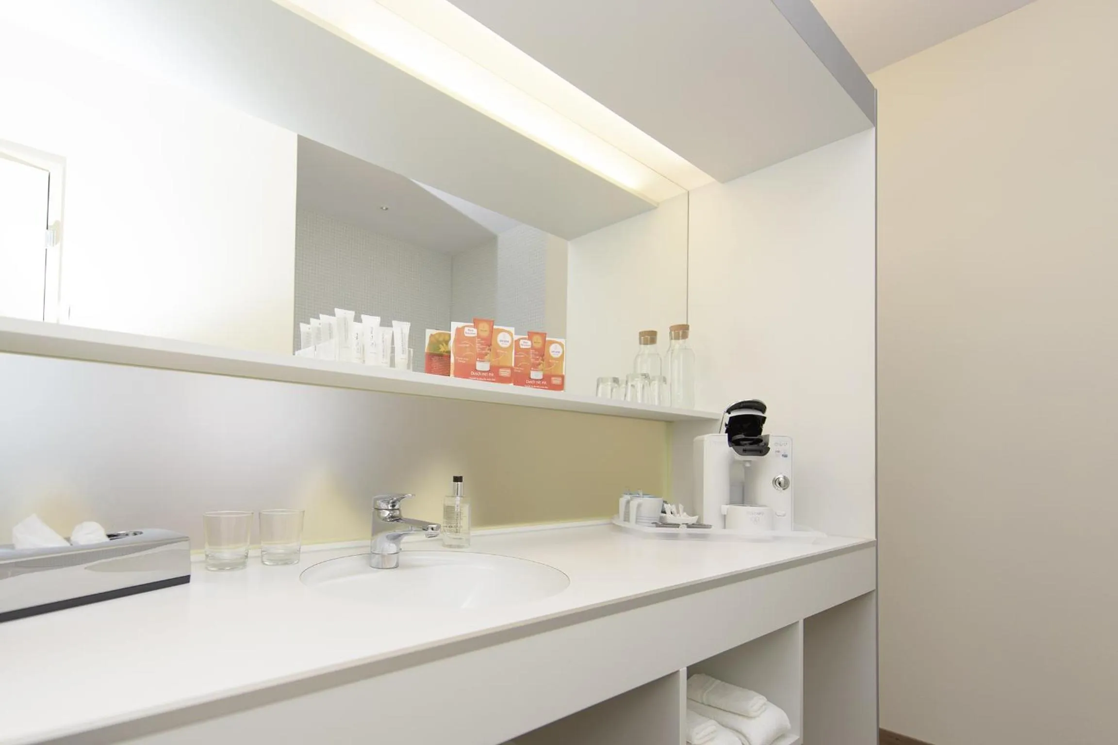 Decorative detail in Hotel Engel