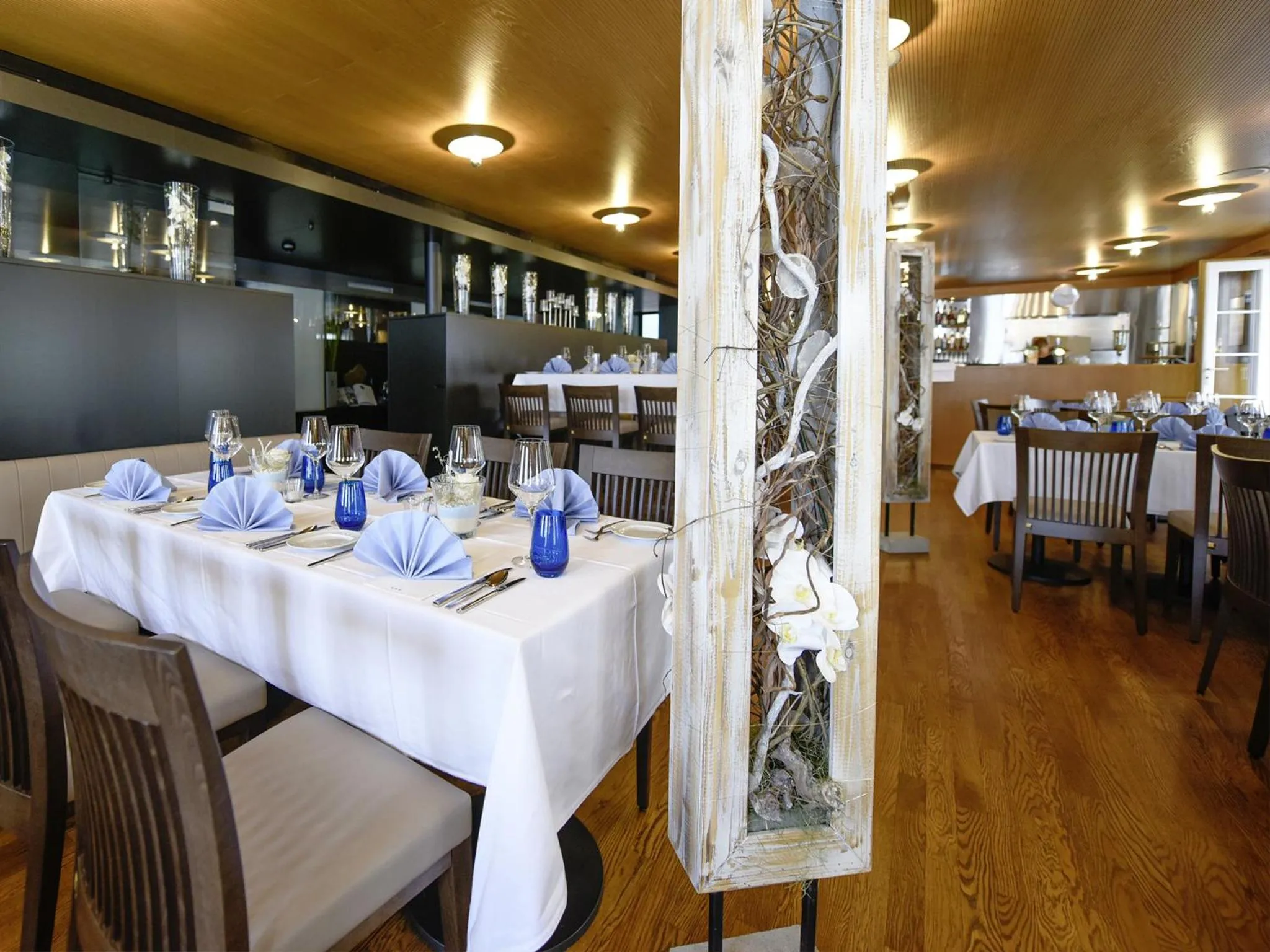 Restaurant/places to eat in Hotel Engel