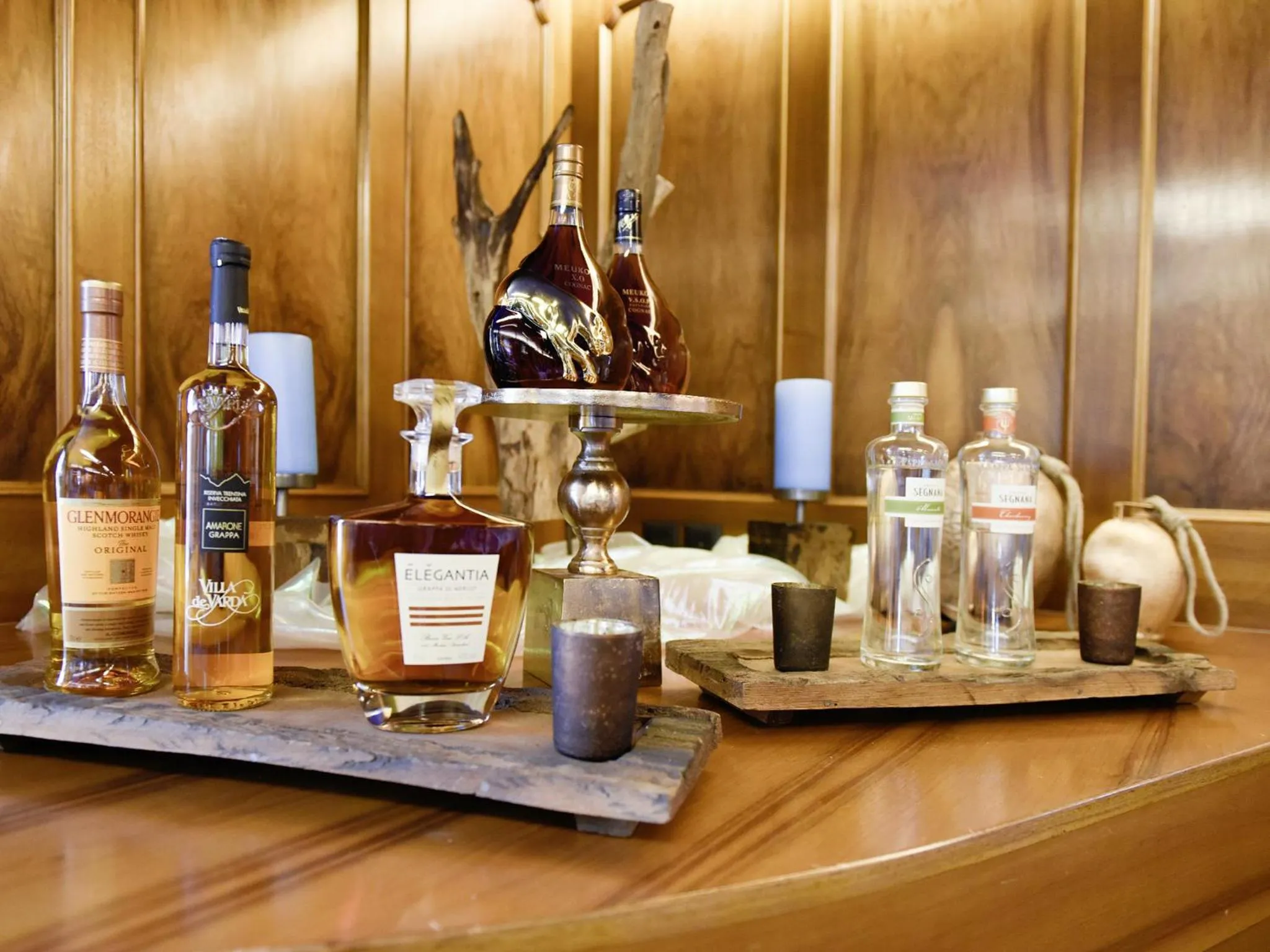 Restaurant/places to eat in Hotel Engel