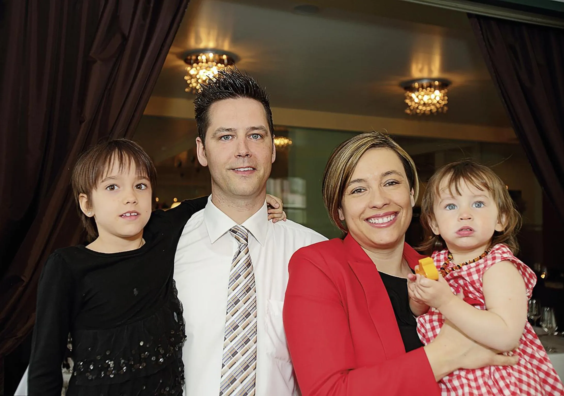 People in Hotel Engel