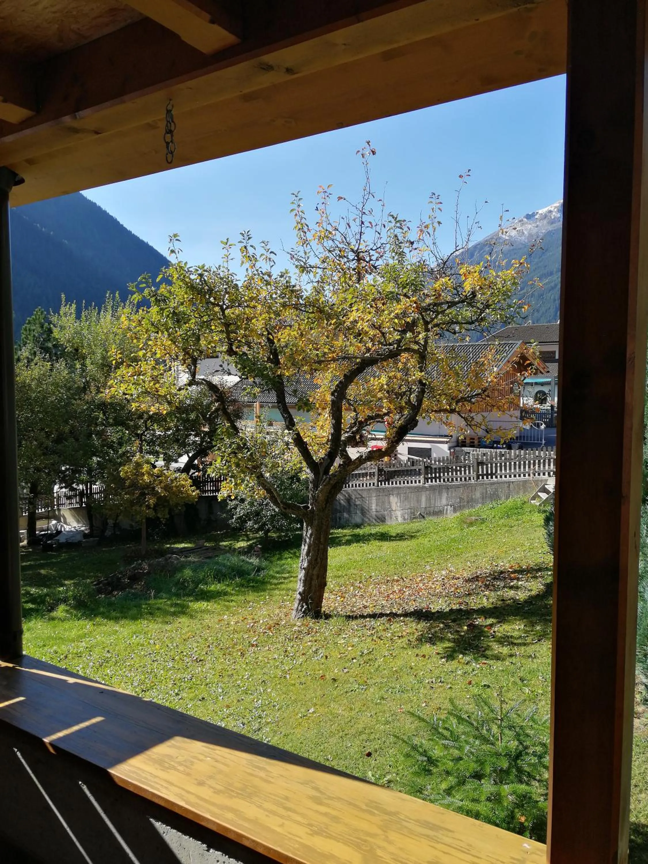 Ferienhaus Artho