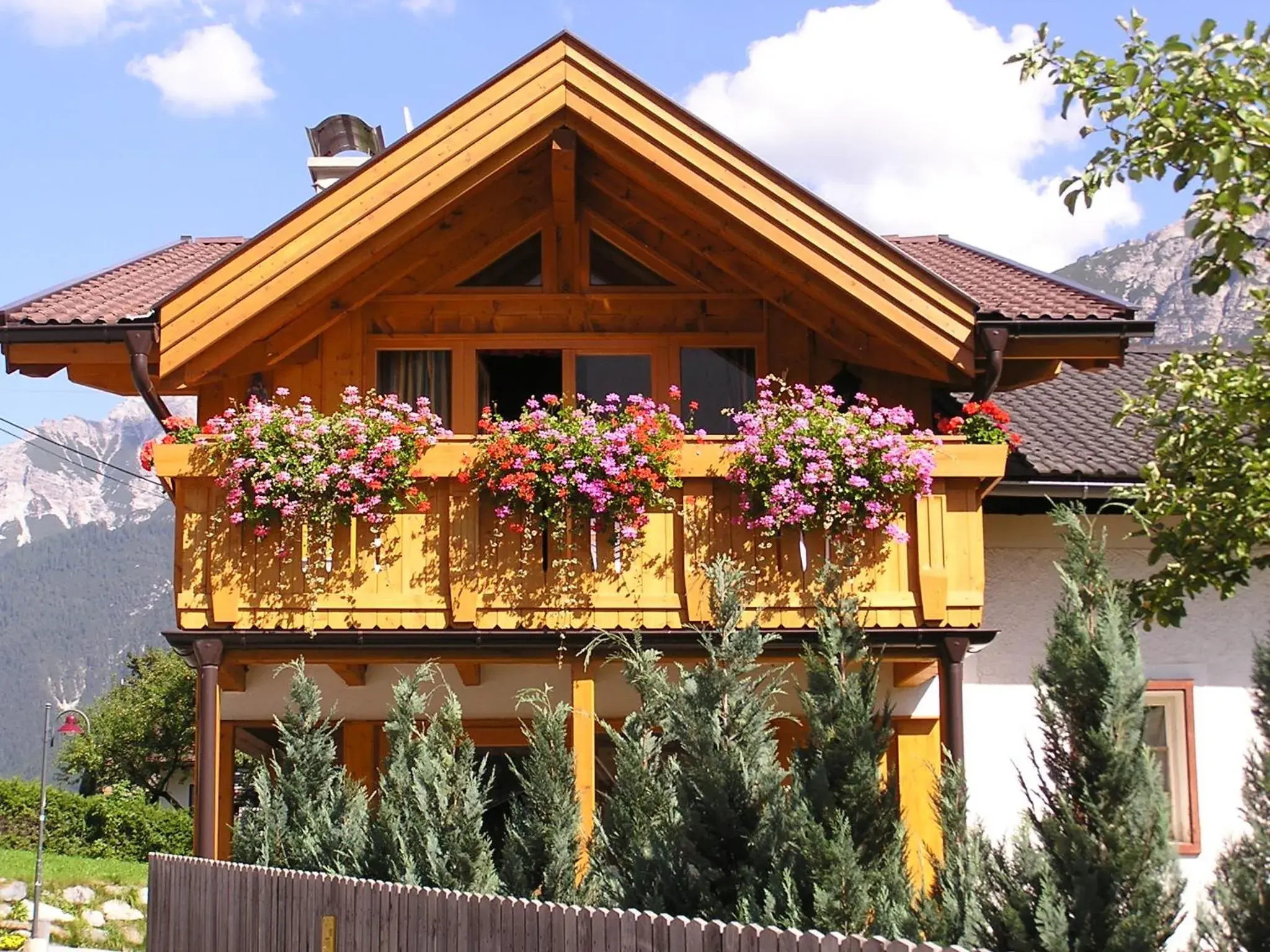 Ferienhaus Artho Ferienhaus Artho