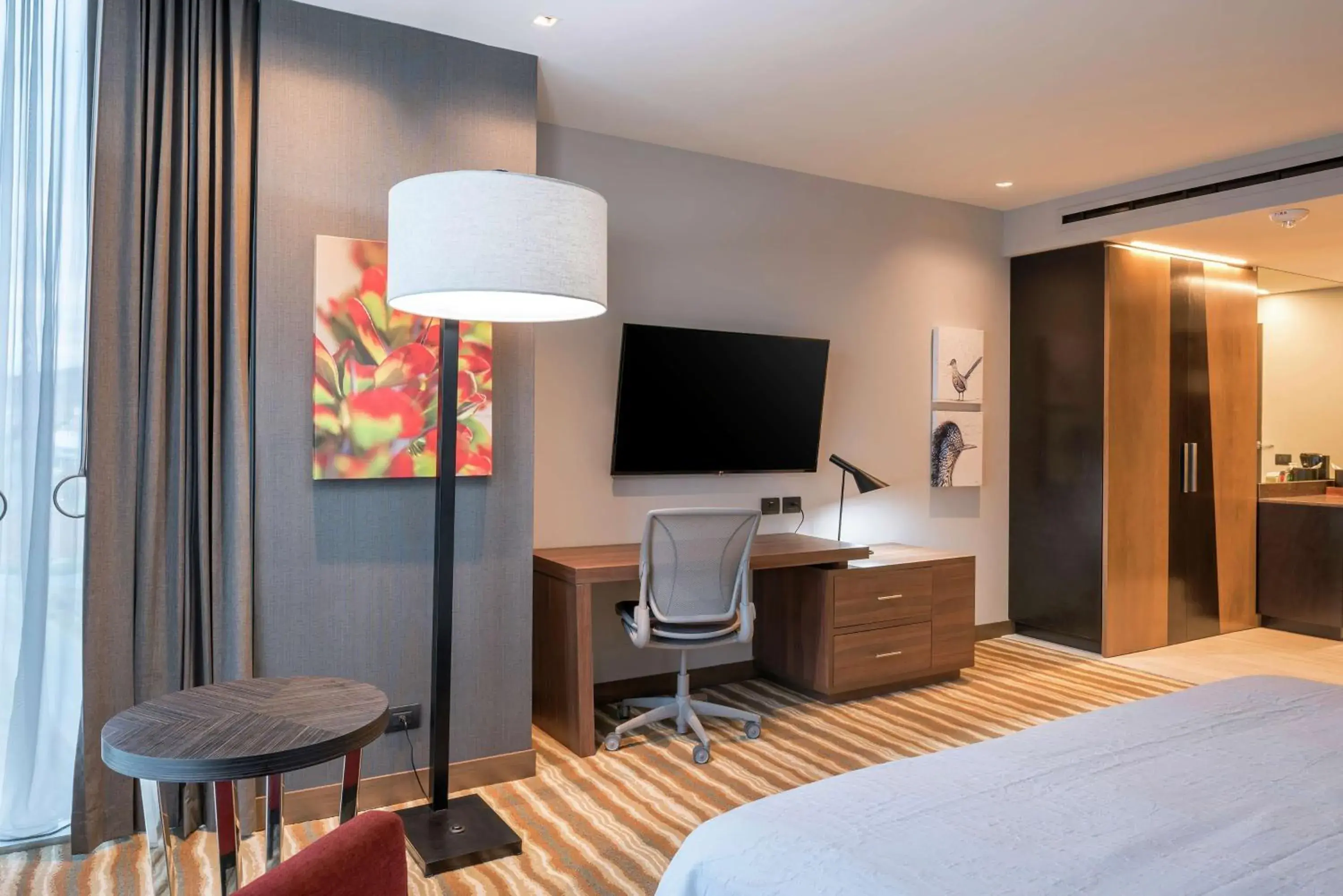 Bedroom, Bed in Hilton Garden Inn Chihuahua Bedroom, Bed in Hilton Garden Inn Chihuahua