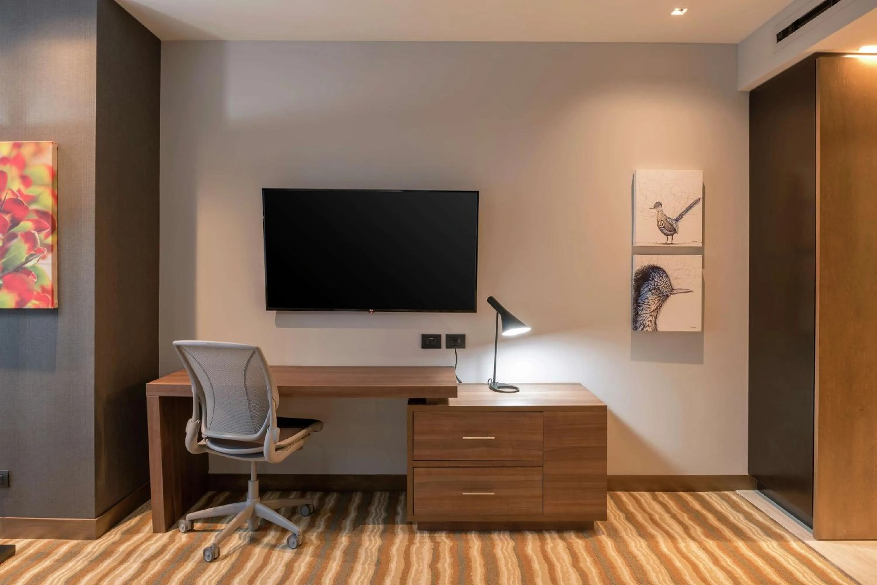 Bedroom in Hilton Garden Inn Chihuahua