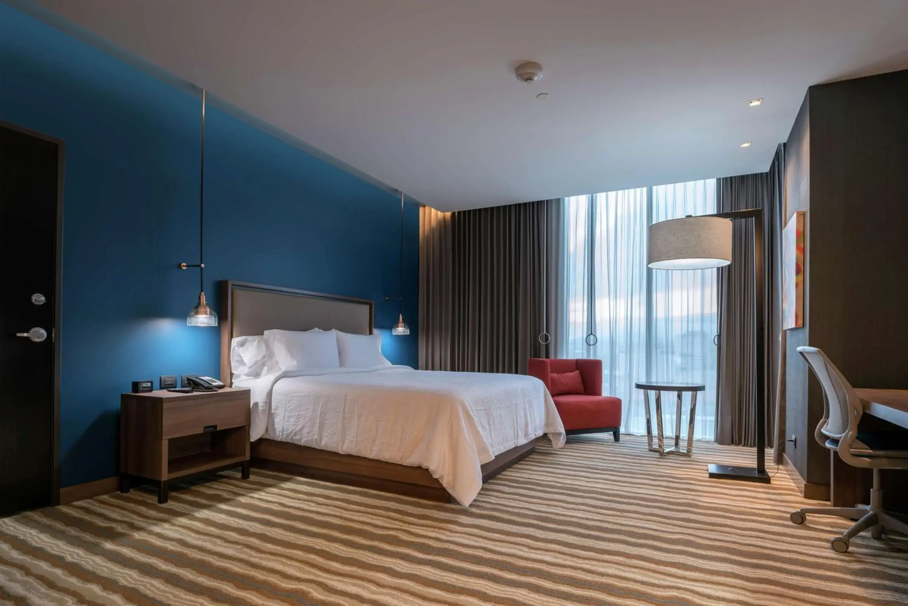 Bedroom, Bed in Hilton Garden Inn Chihuahua Bedroom, Bed in Hilton Garden Inn Chihuahua