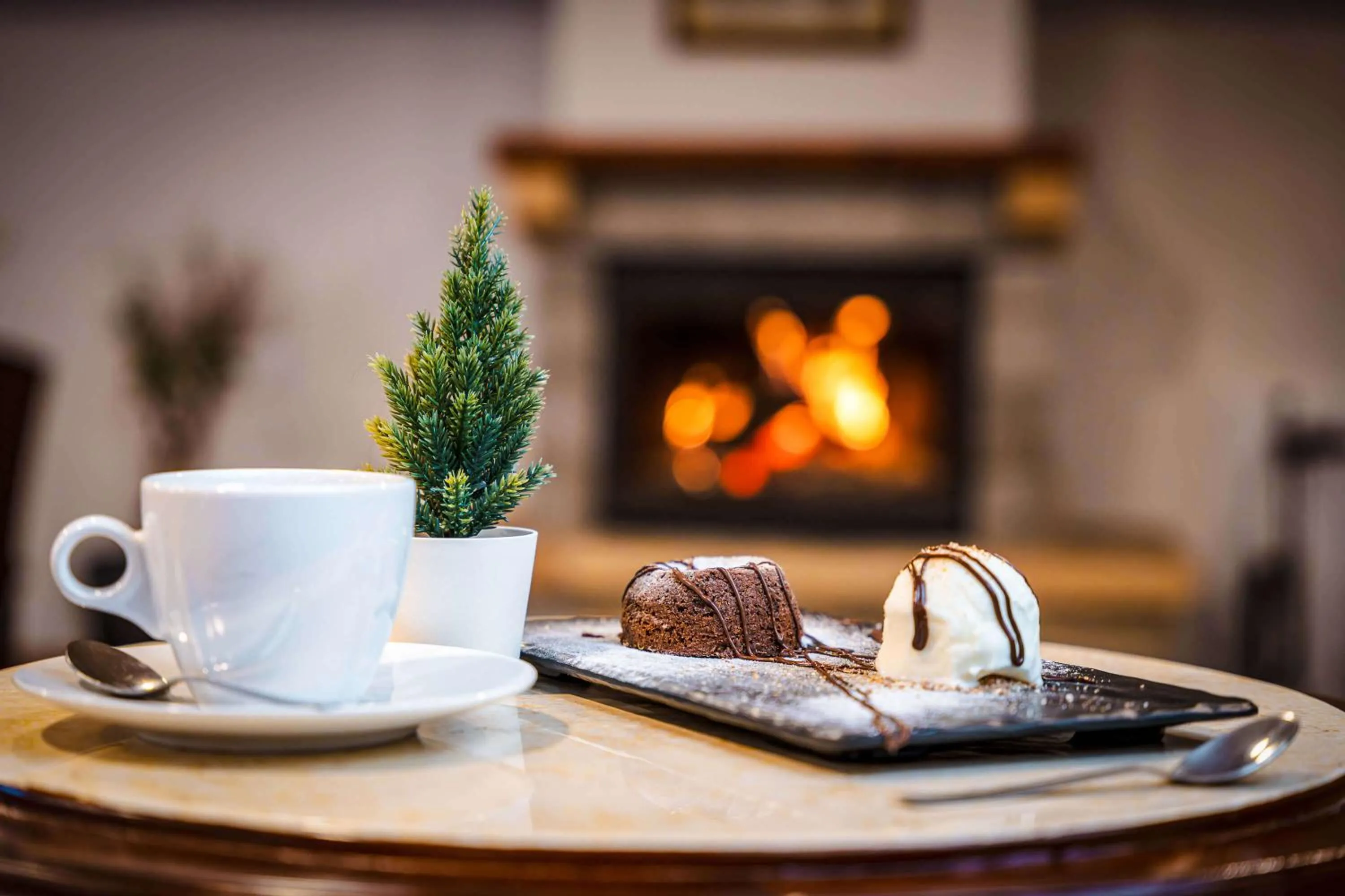 Lobby or reception in Musala Hotel