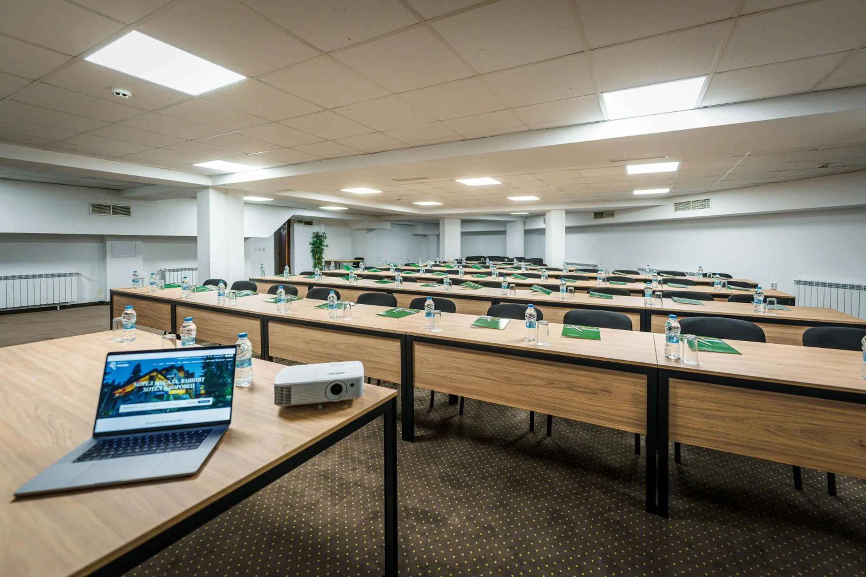 Meeting/conference room in Musala Hotel