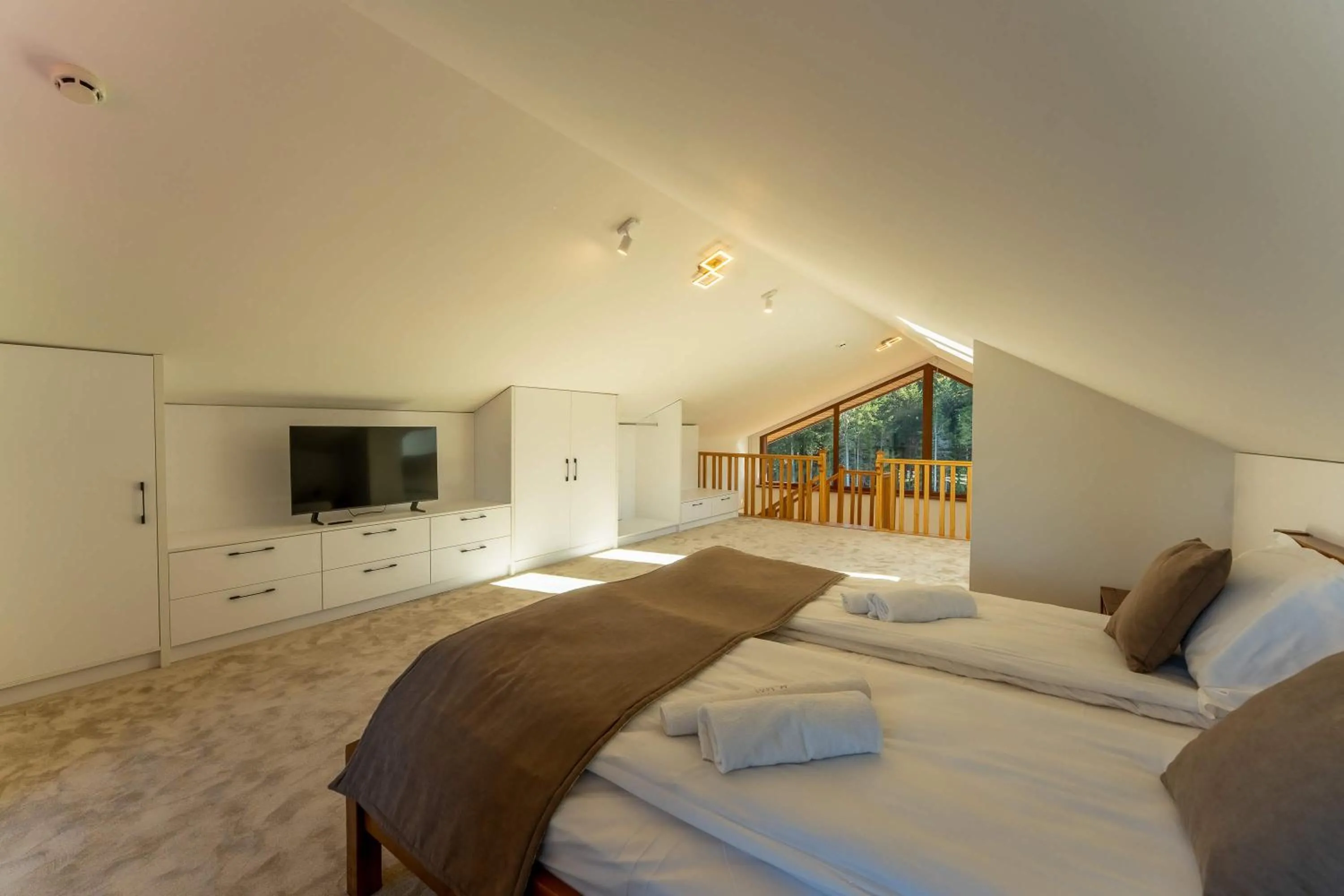 Bedroom, Bed in Musala Hotel