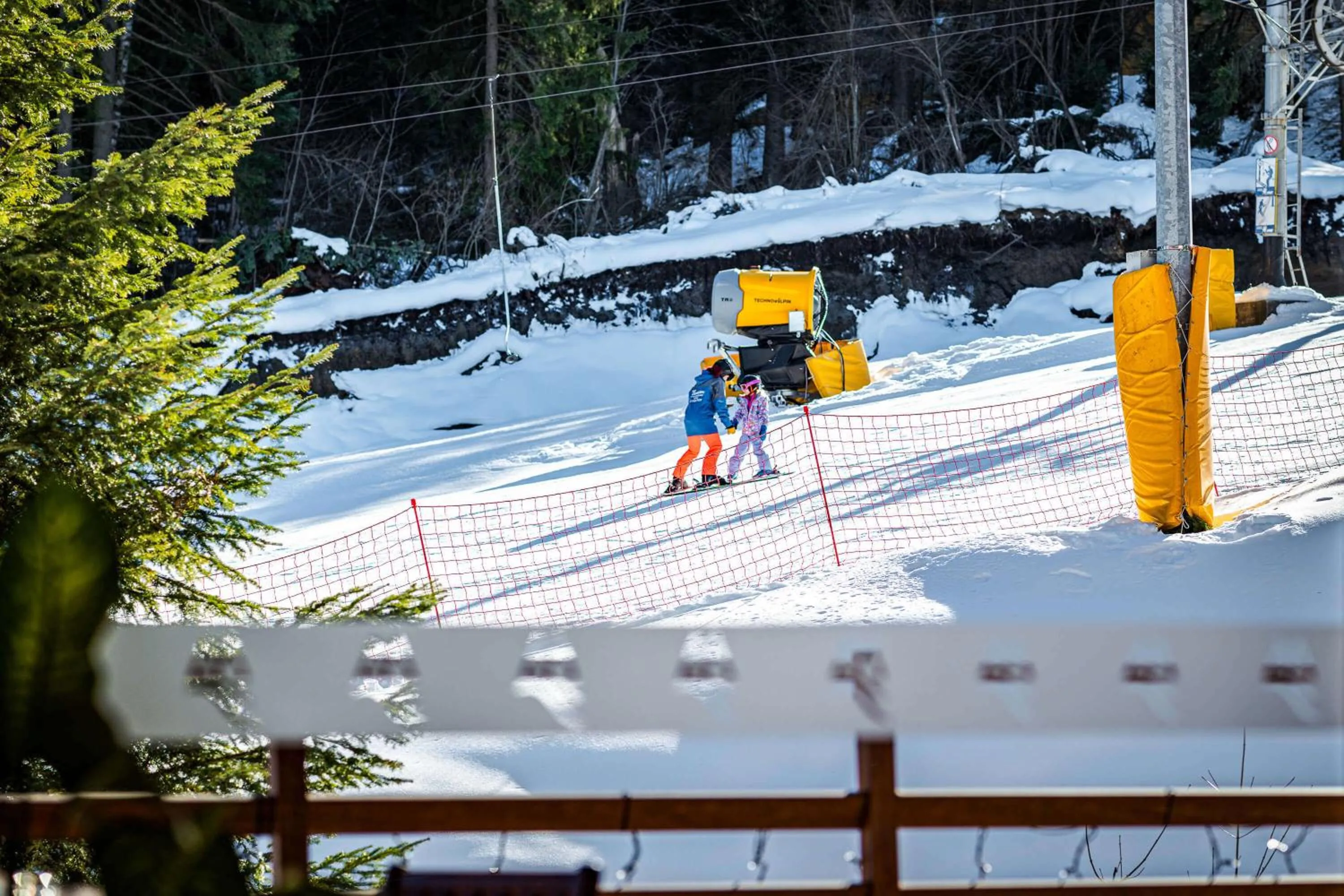 View (from property/room) in Musala Hotel