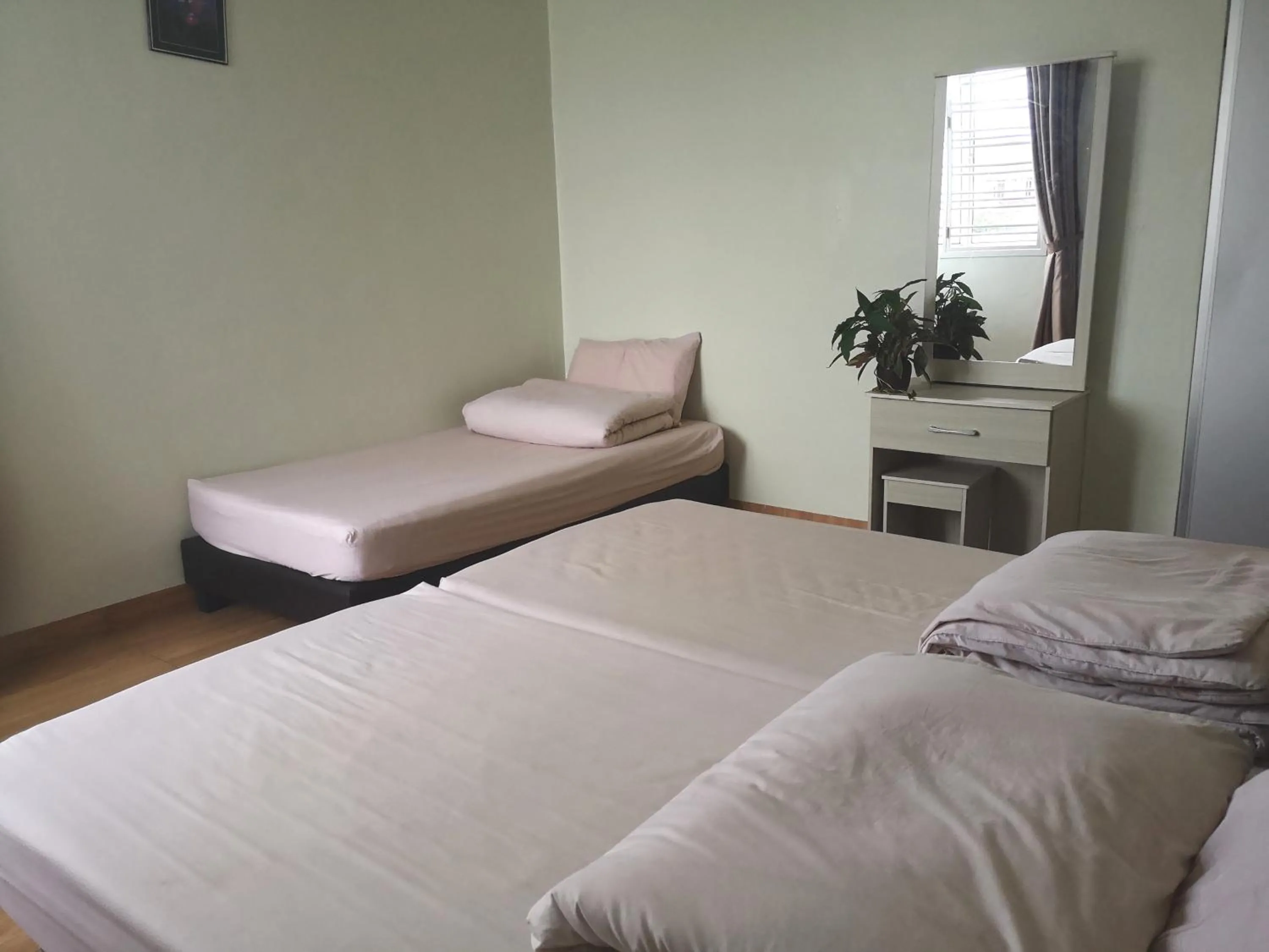 Tangkak Greenville Homestay