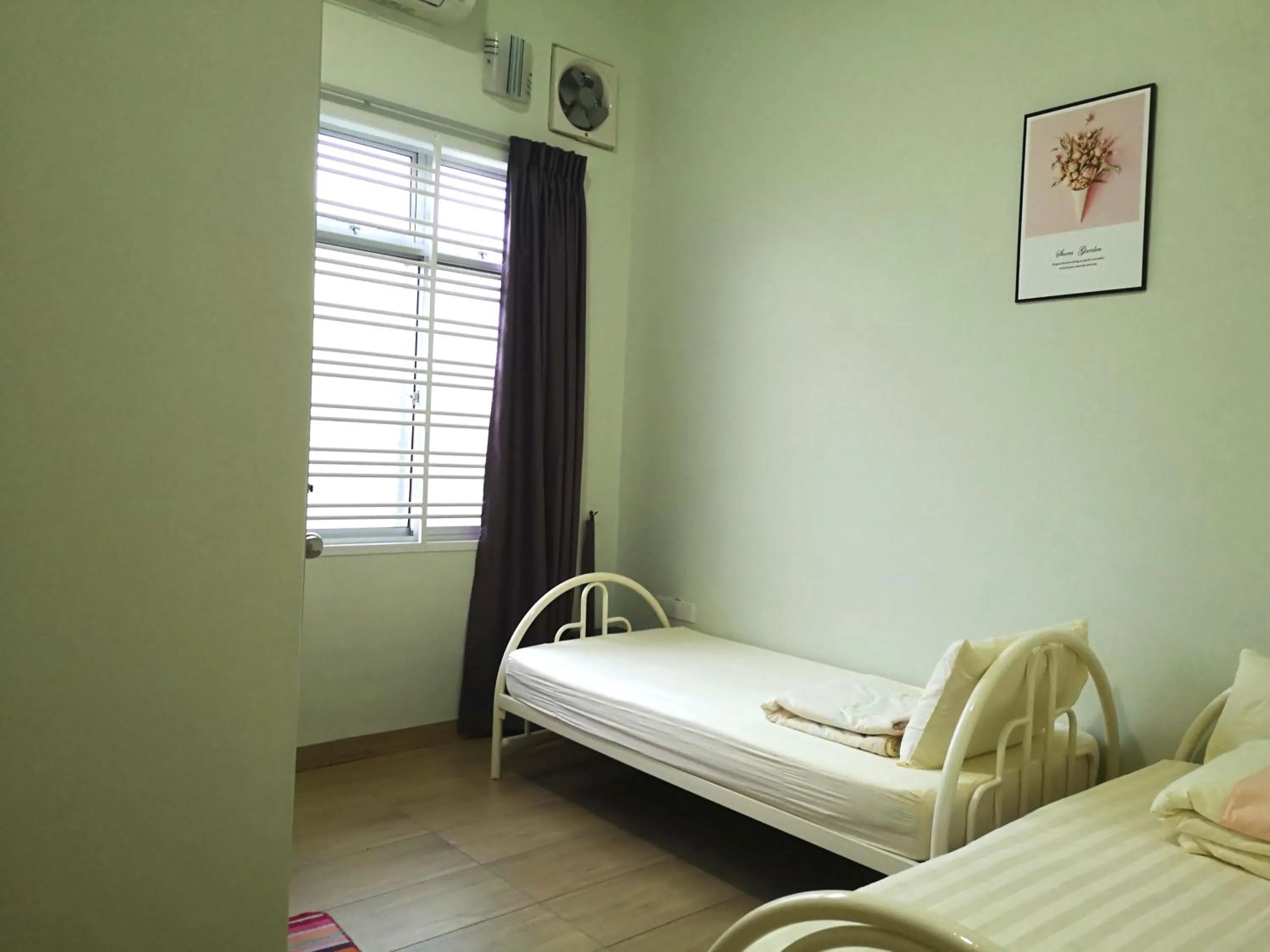 Tangkak Greenville Homestay