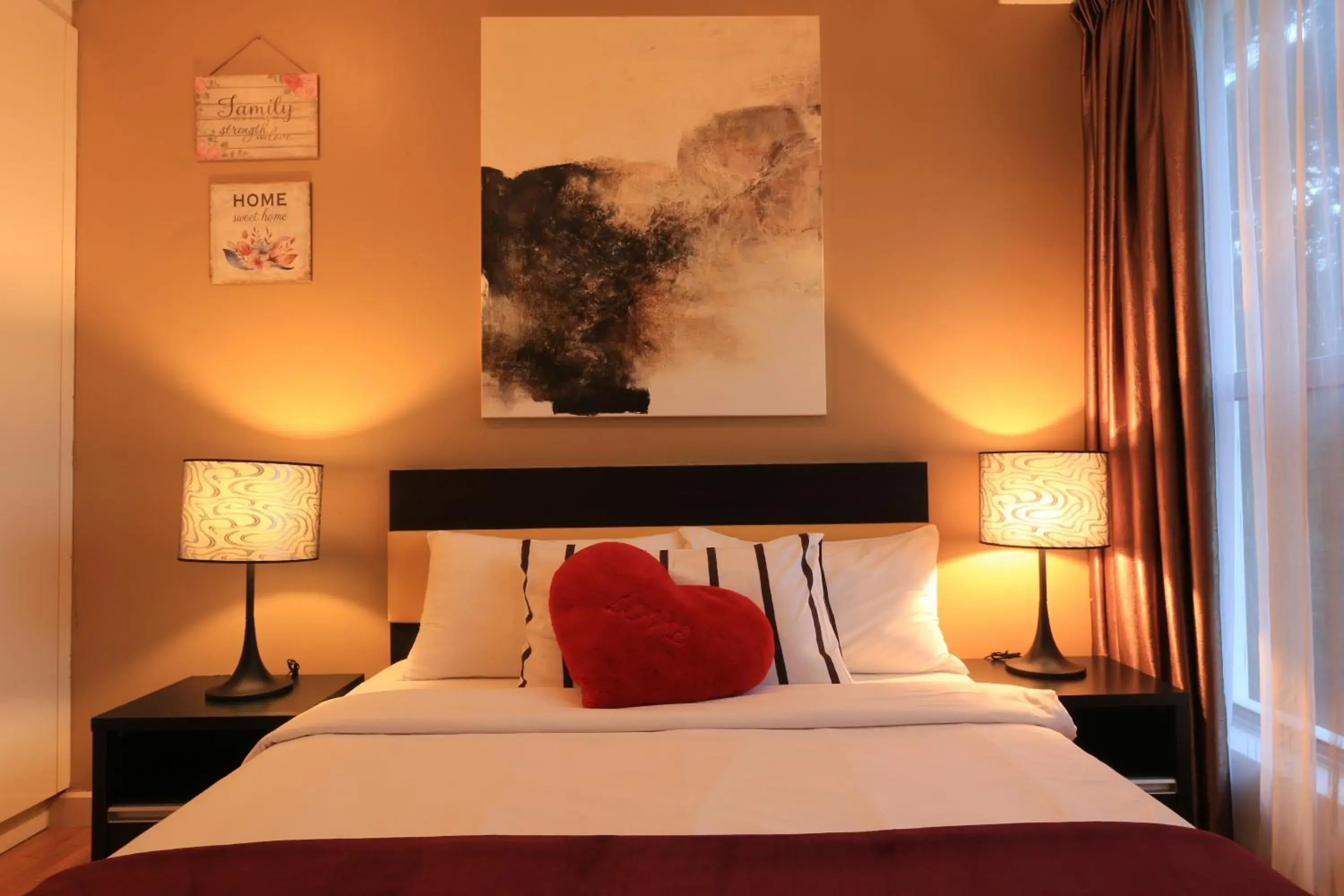 Suite with City View in Suasana Bukit Ceylon Residence Suite with City View in Suasana Bukit Ceylon Residence