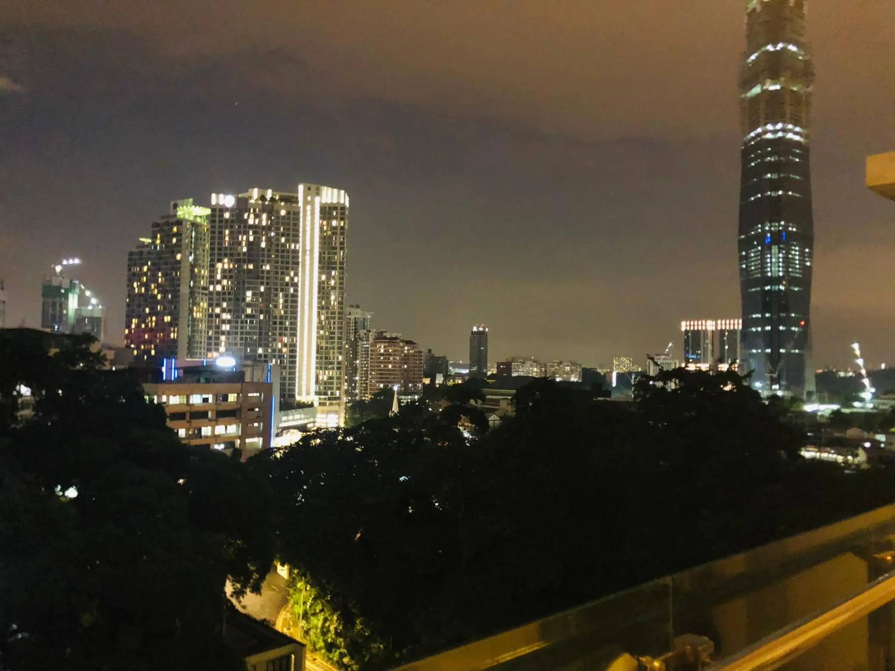 Suite with City View in Suasana Bukit Ceylon Residence Suite with City View in Suasana Bukit Ceylon Residence