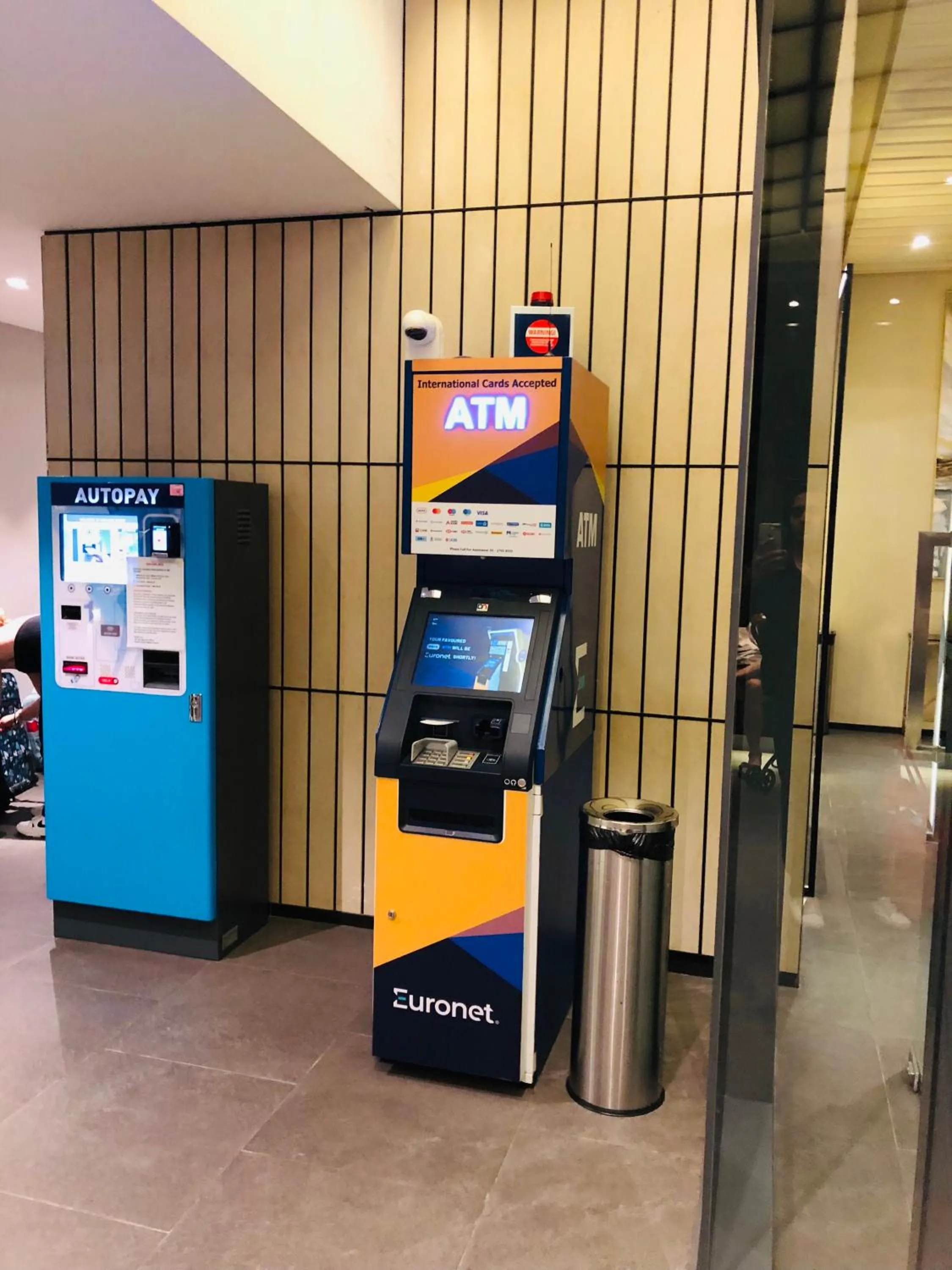ATM in Suasana Bukit Ceylon Residence