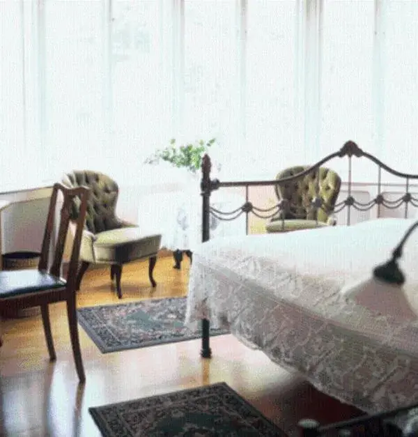 Double Room in Solvikens Pensionat Double Room in Solvikens Pensionat