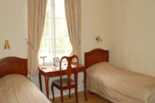 Day, Bed in Solvikens Pensionat