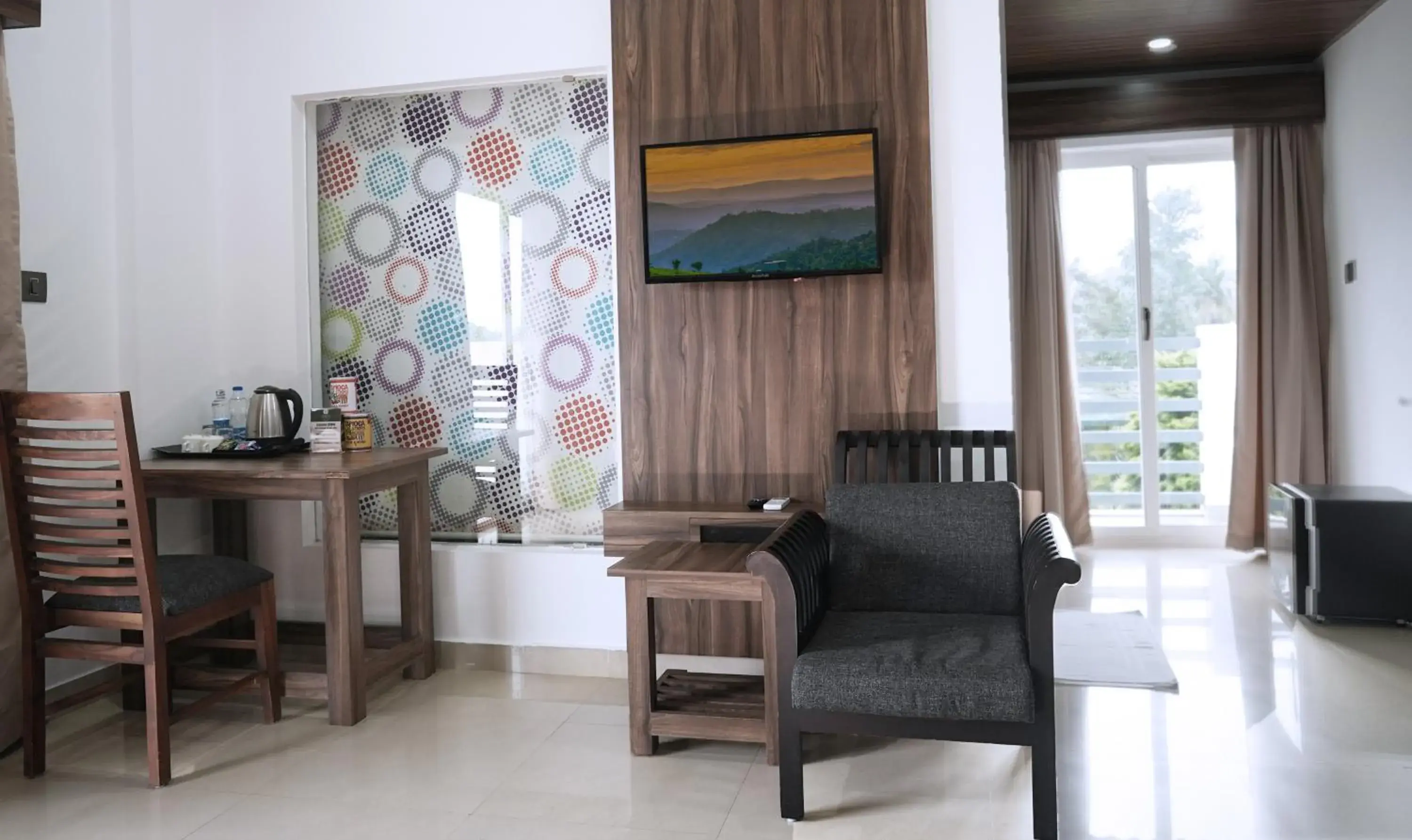 View (from property/room) in Misty Garden Resort and SPA View (from property/room) in Misty Garden Resort and SPA