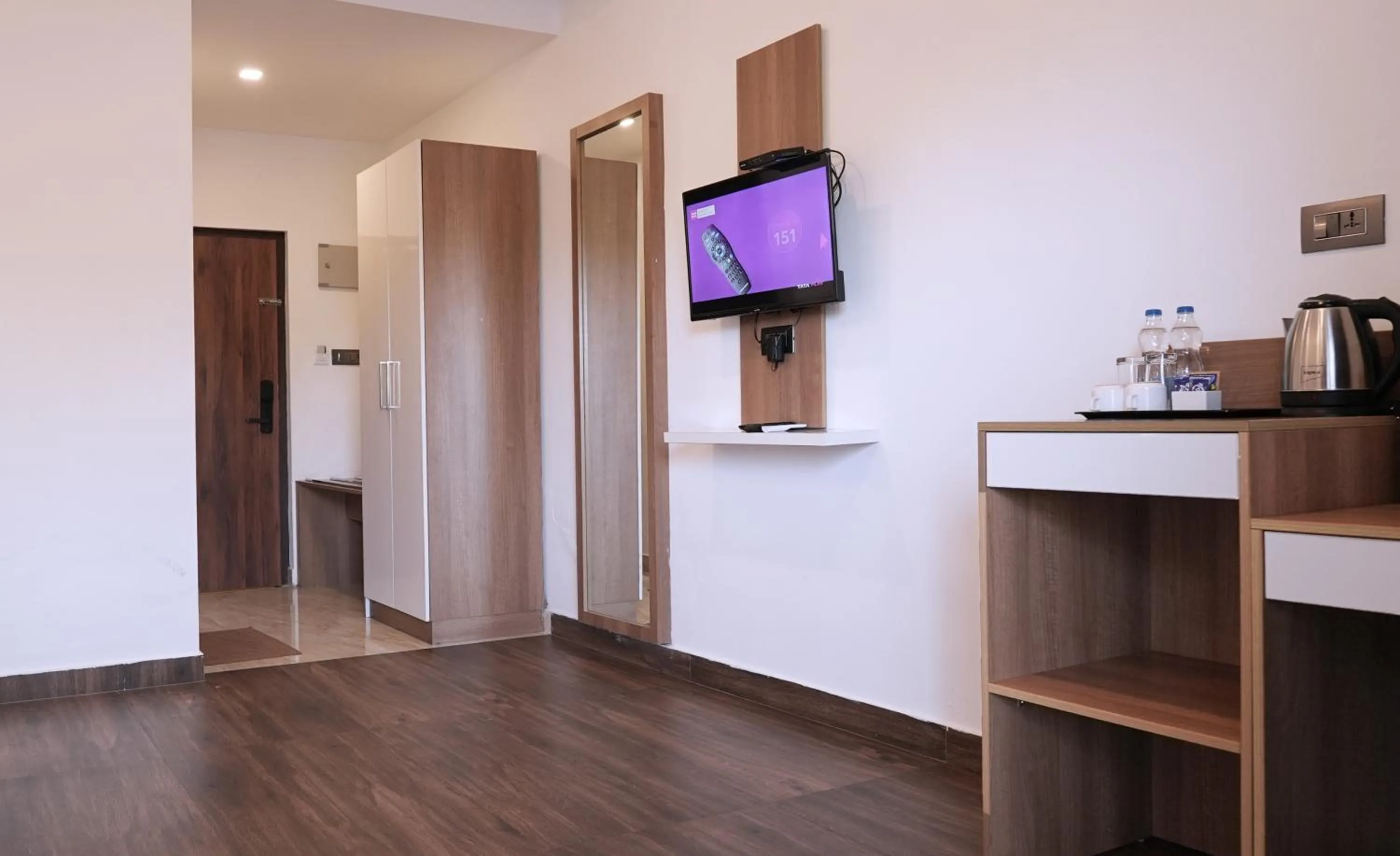 room service in Misty Garden Resort and SPA