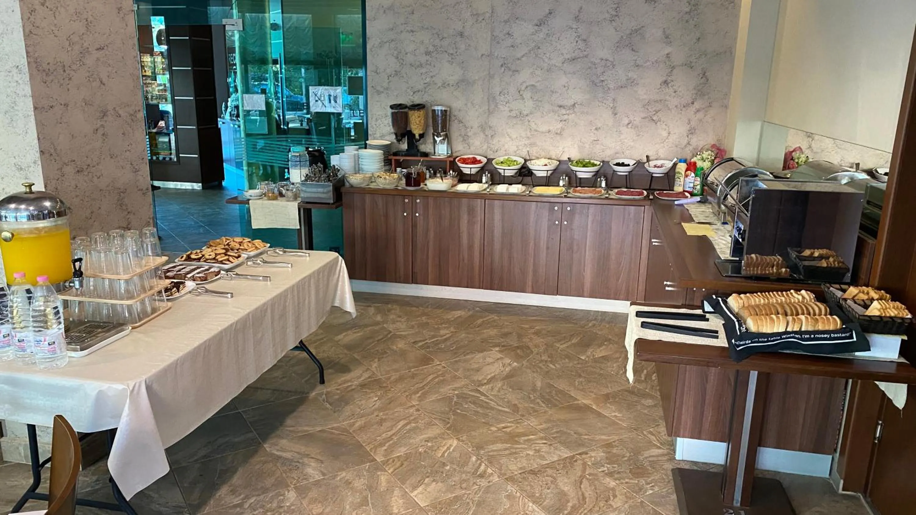 Hotel L&B- Free parking