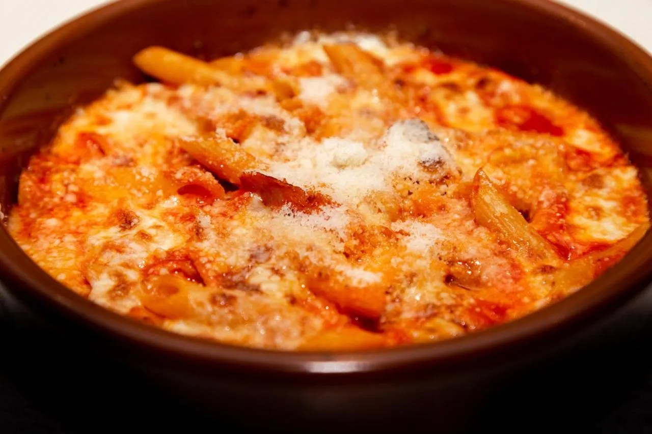 Food and drinks in Hotel Bueno