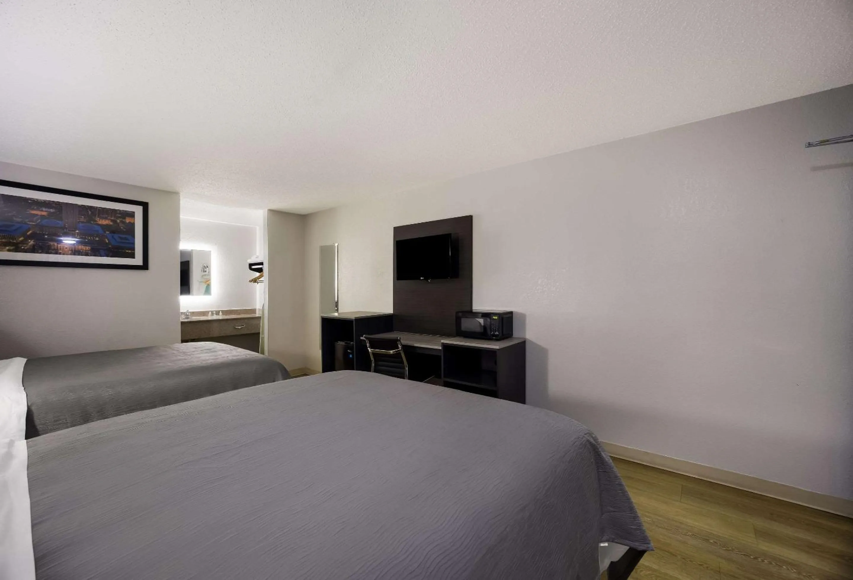 Bedroom, Bed in Quality Inn Tallahassee near University