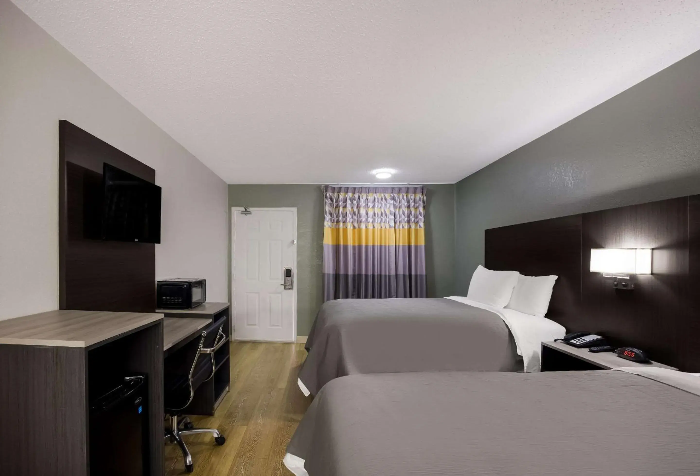 Bedroom, Bed in Quality Inn Tallahassee near University Bedroom, Bed in Quality Inn Tallahassee near University