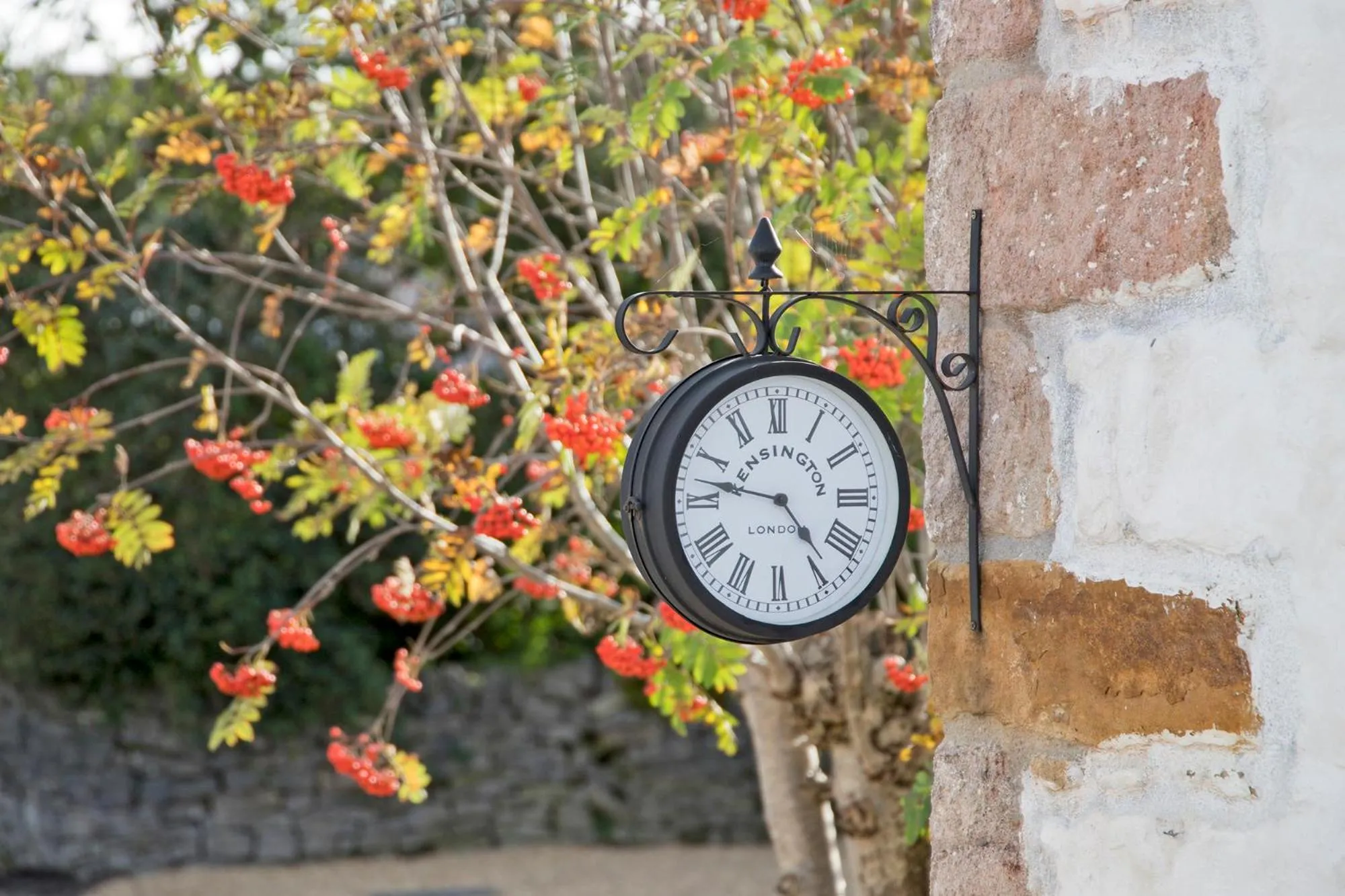Property building in Hawthorn Farm Guest House