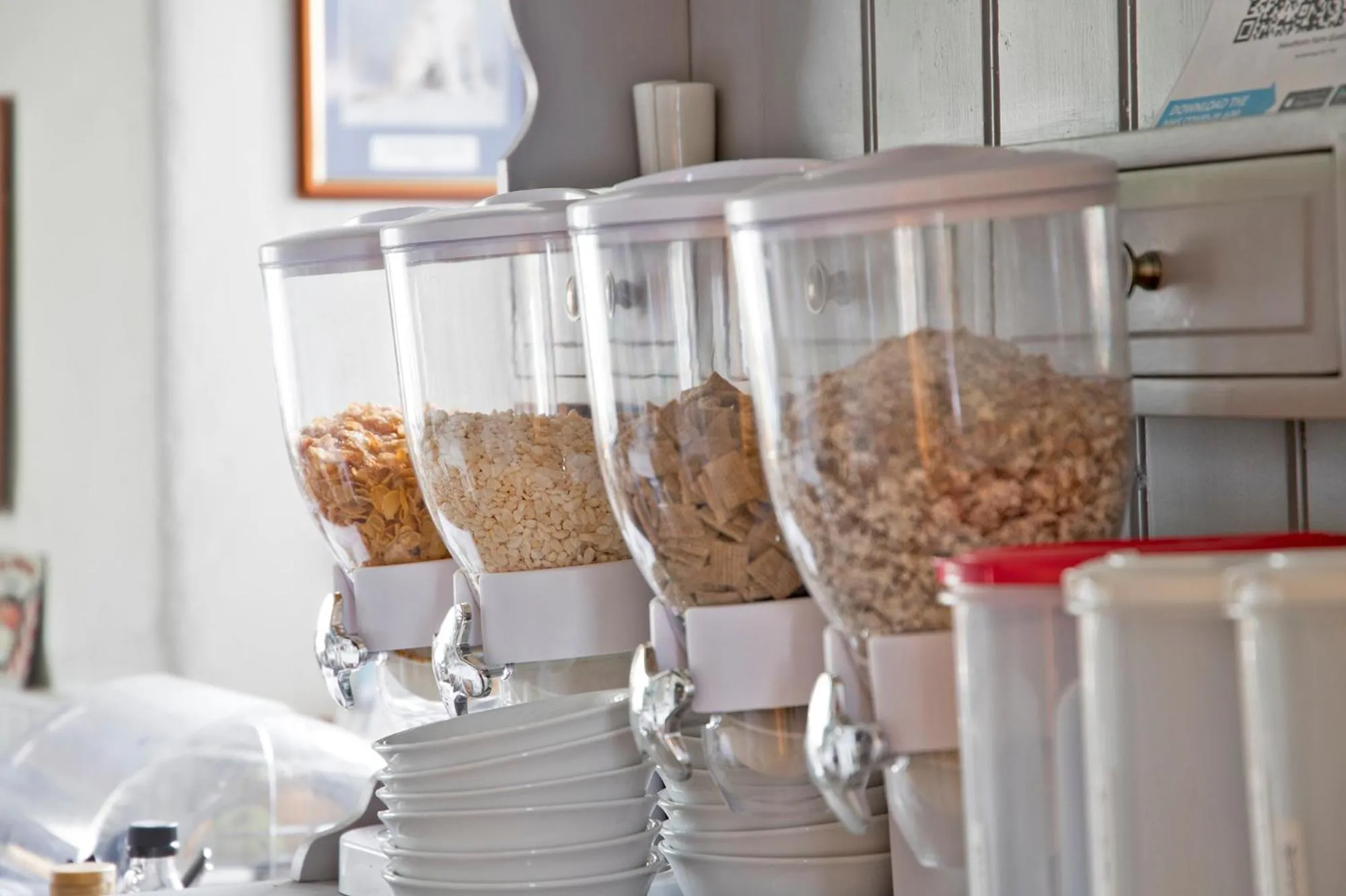 Breakfast in Hawthorn Farm Guest House