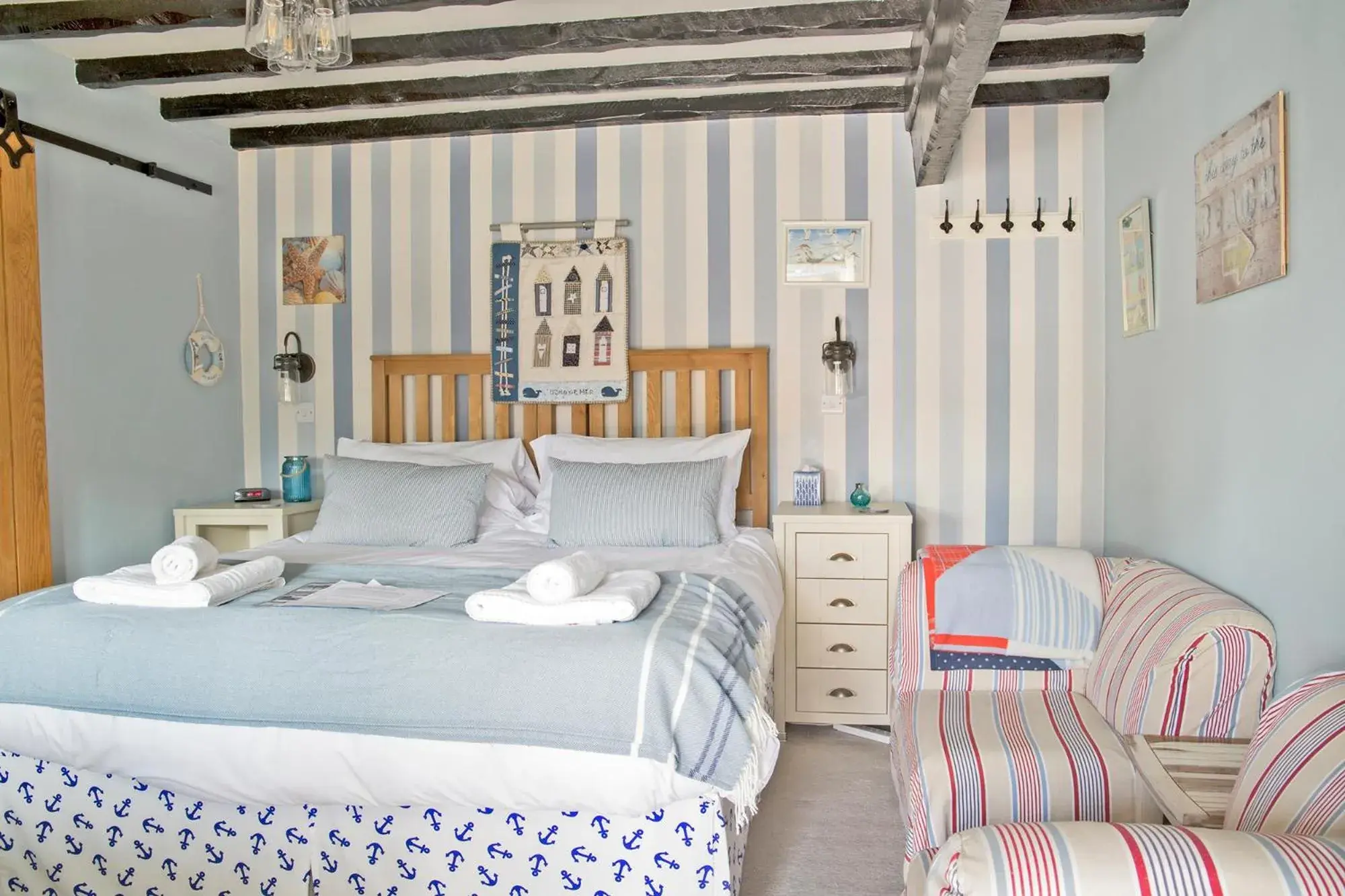 King/Twin Room - single occupancy in Hawthorn Farm Guest House King/Twin Room - single occupancy in Hawthorn Farm Guest House