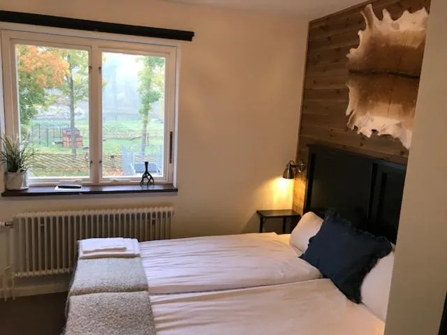 Bed in Kosta Lodge