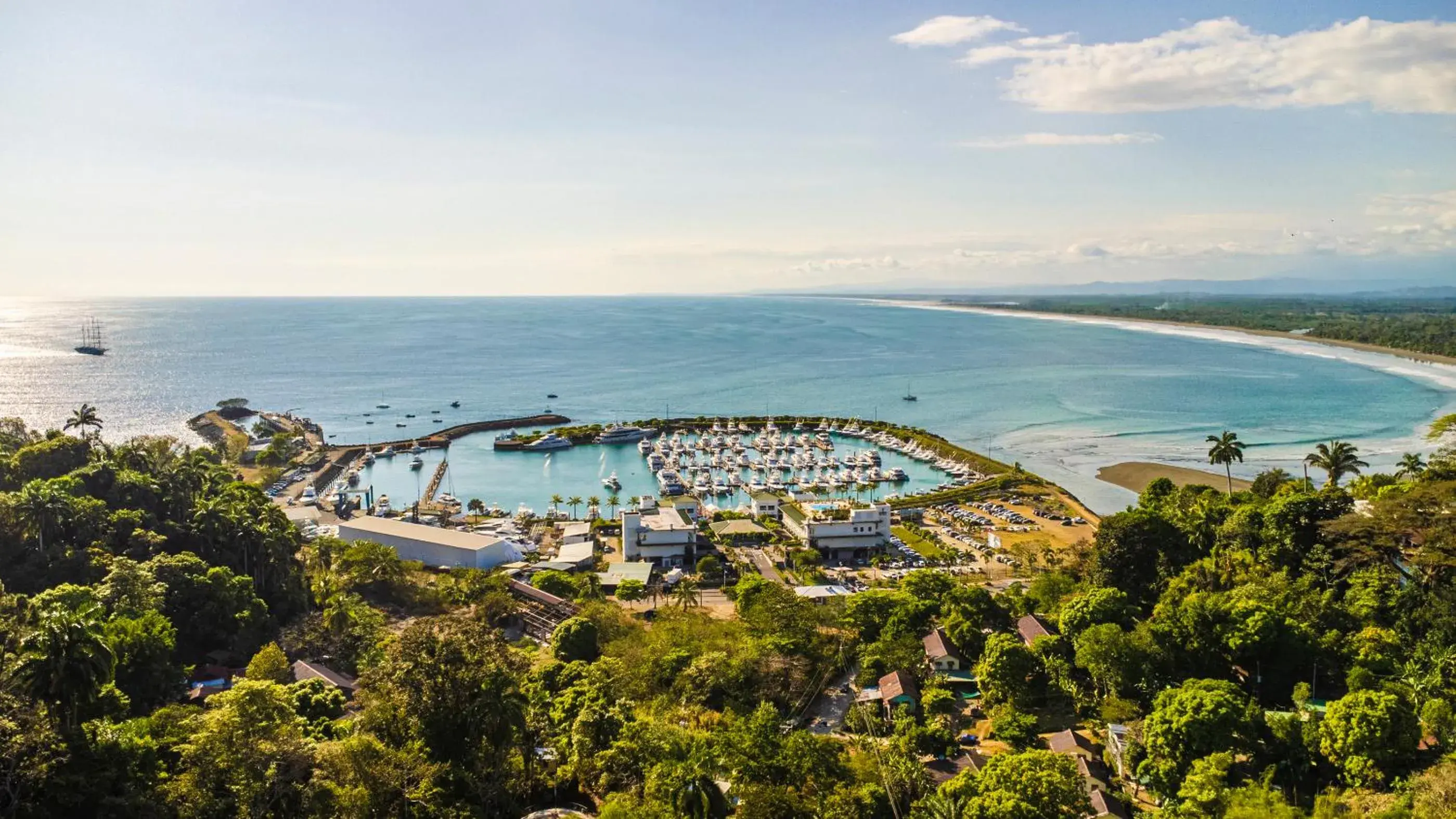 Sea view in Boutique Hotel Las Cascadas Sea view in Boutique Hotel Las Cascadas