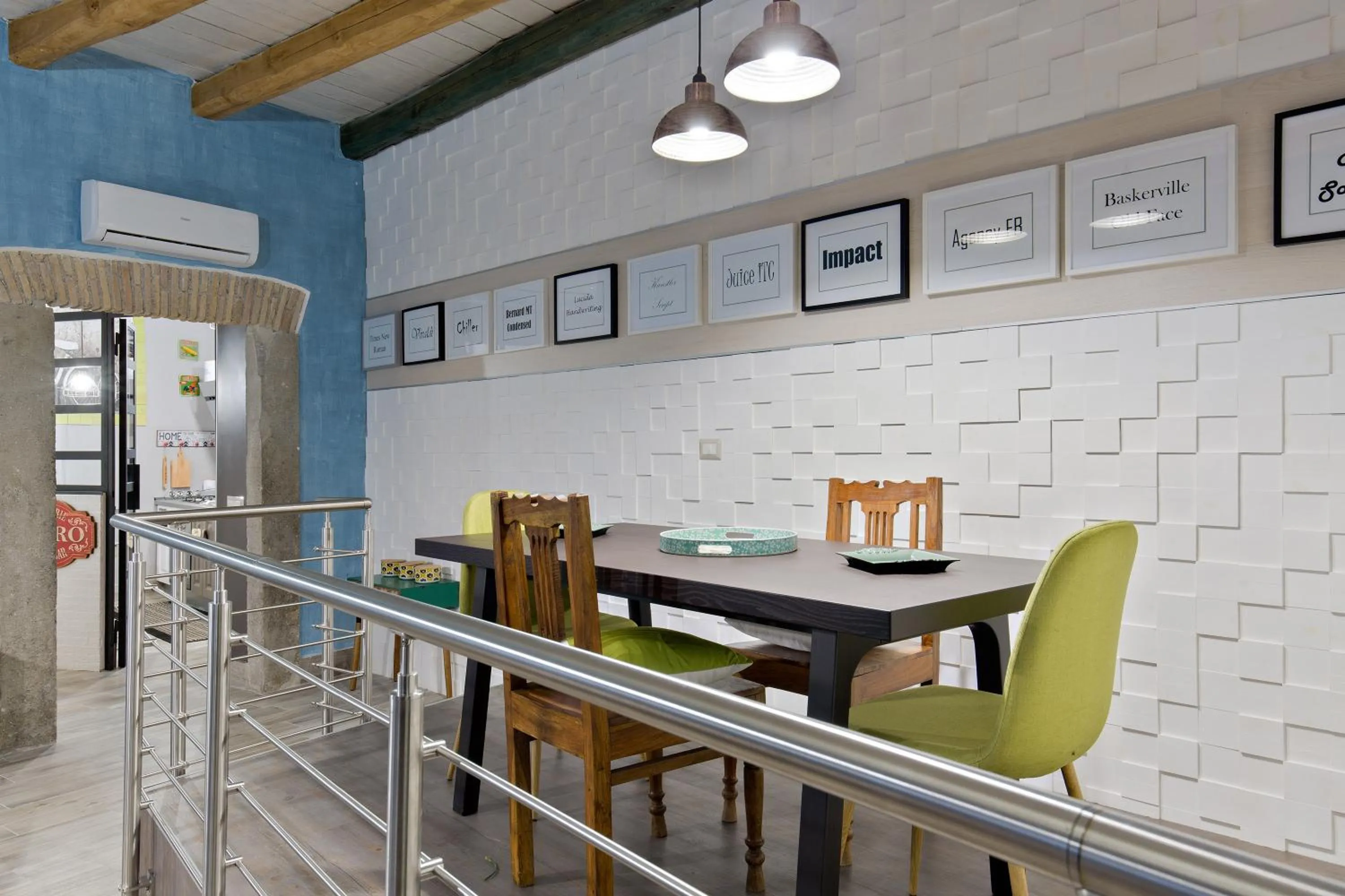 Seating area in Rome As You Feel - Design Apartment at Colosseum