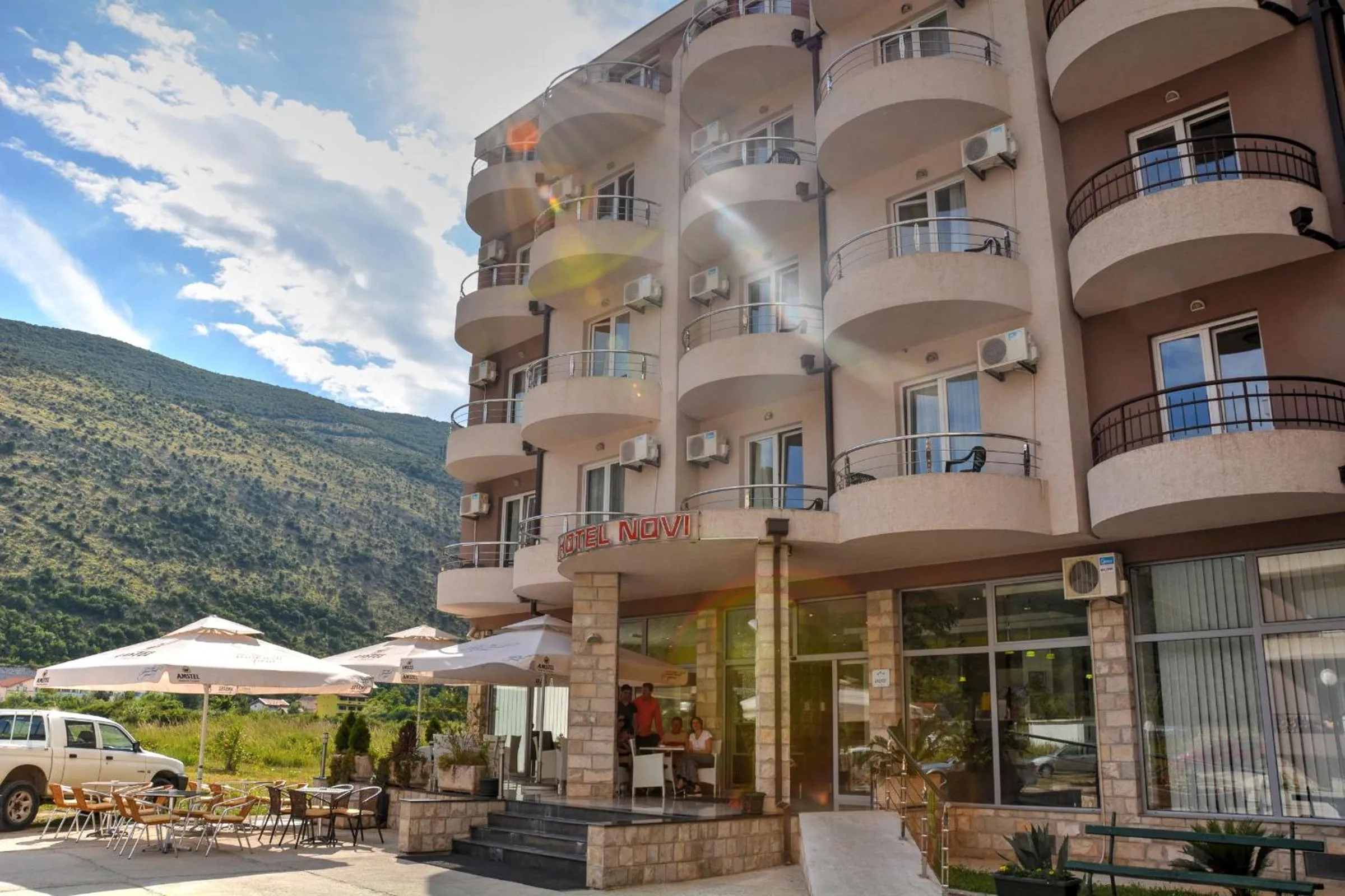 Hotel Novi