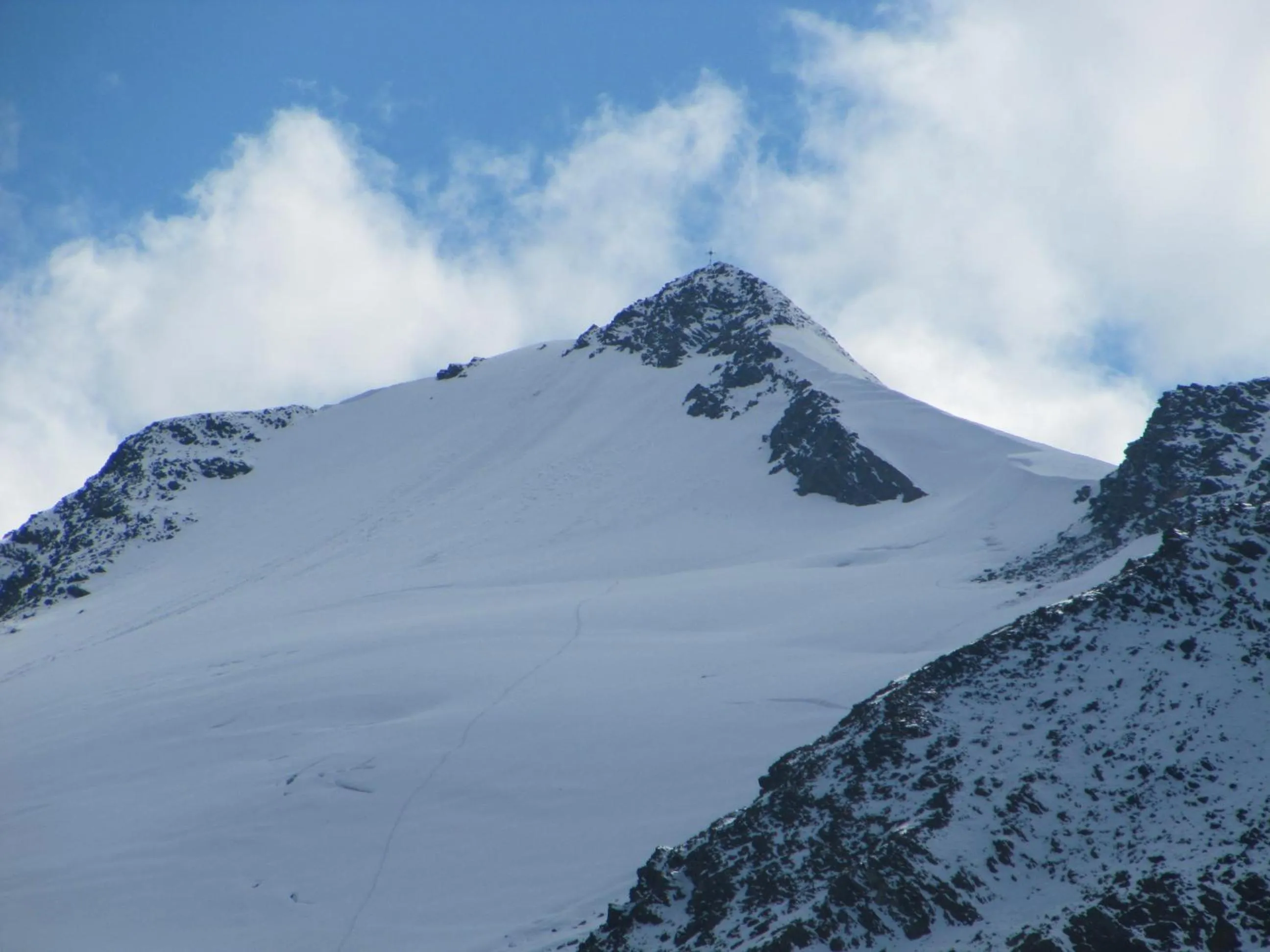 Winter in LEOPOLDINE Apart Zimmer