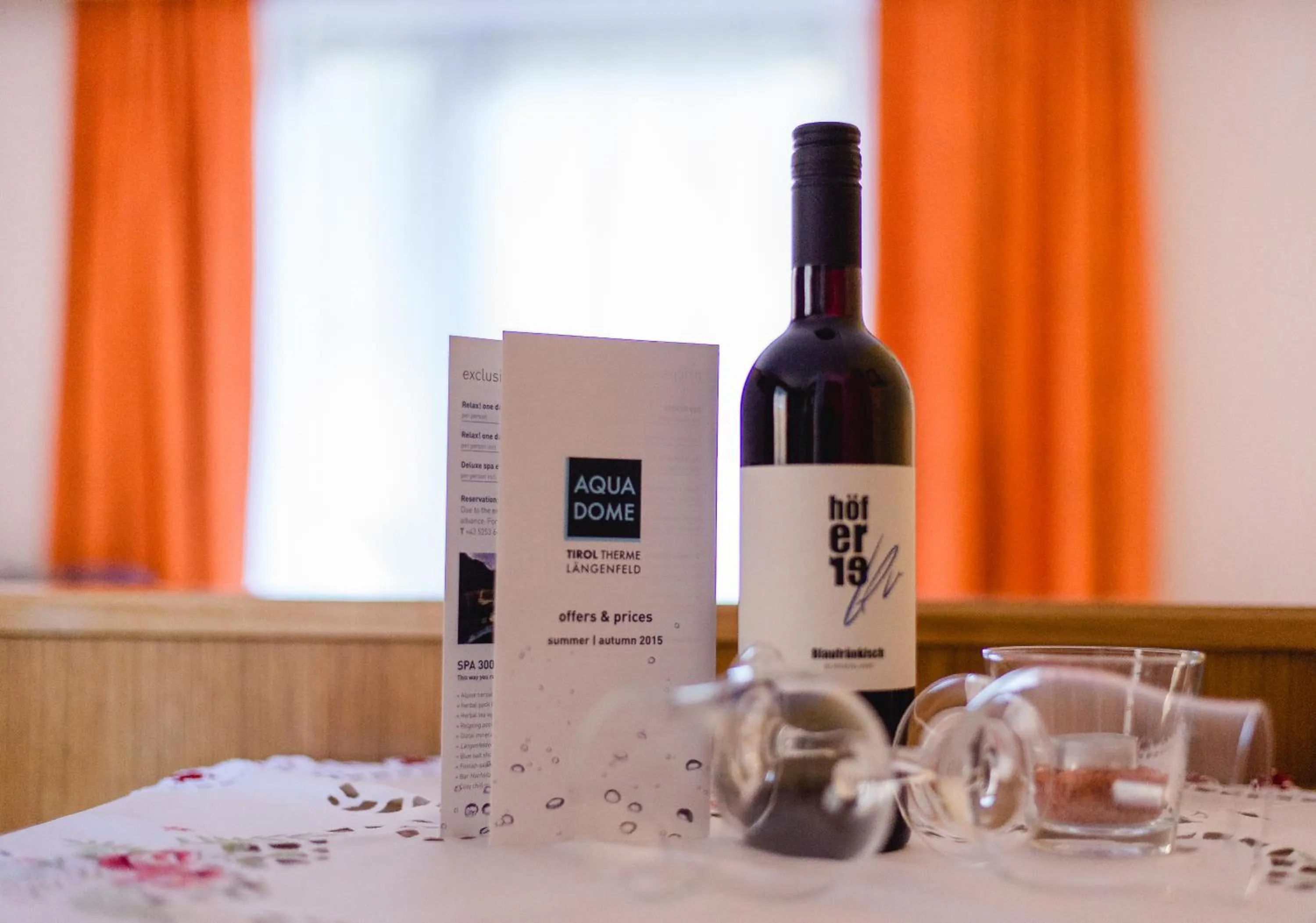 Decorative detail in LEOPOLDINE Apart Zimmer