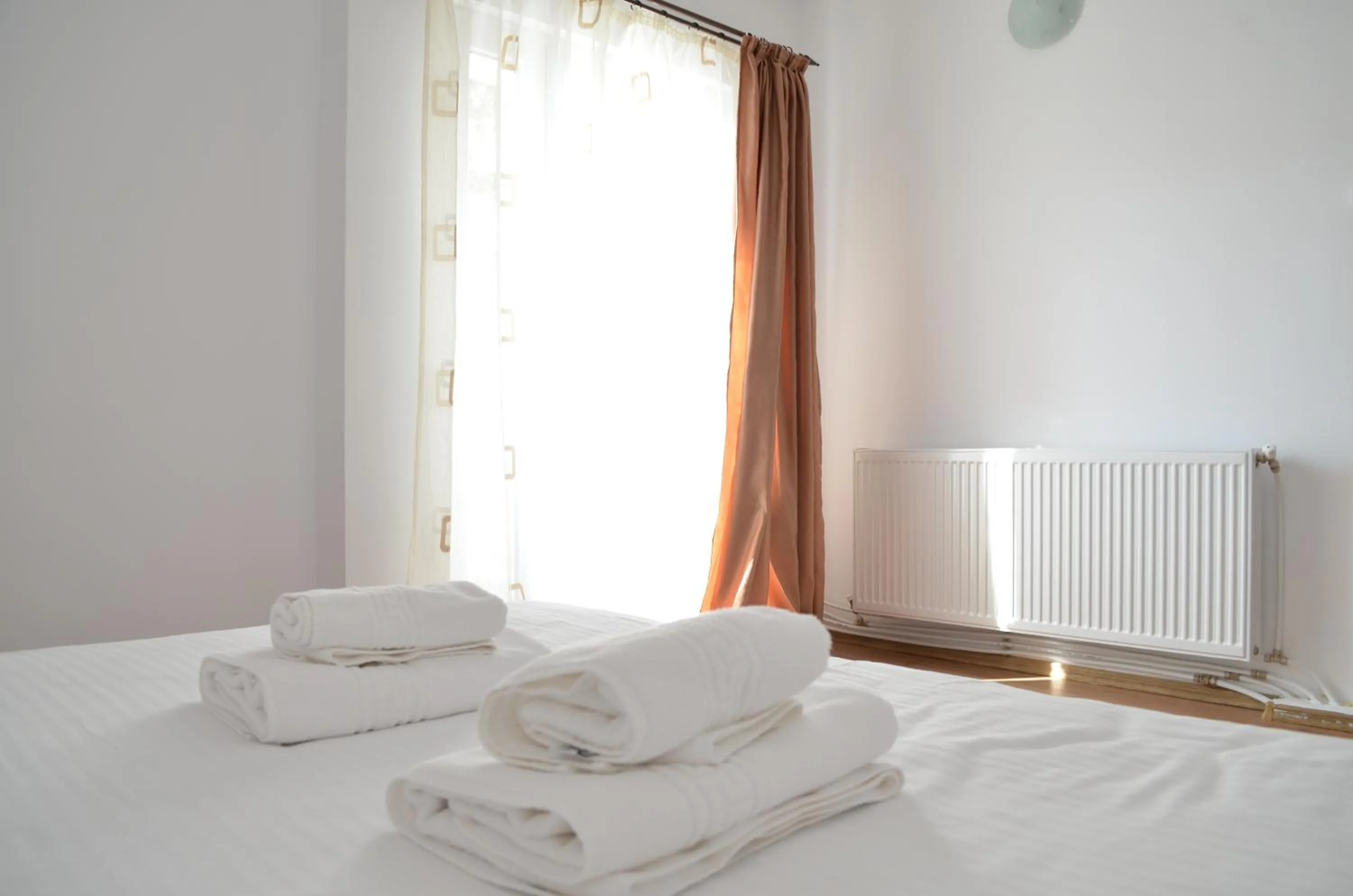 Bed in Alexys Residence 4