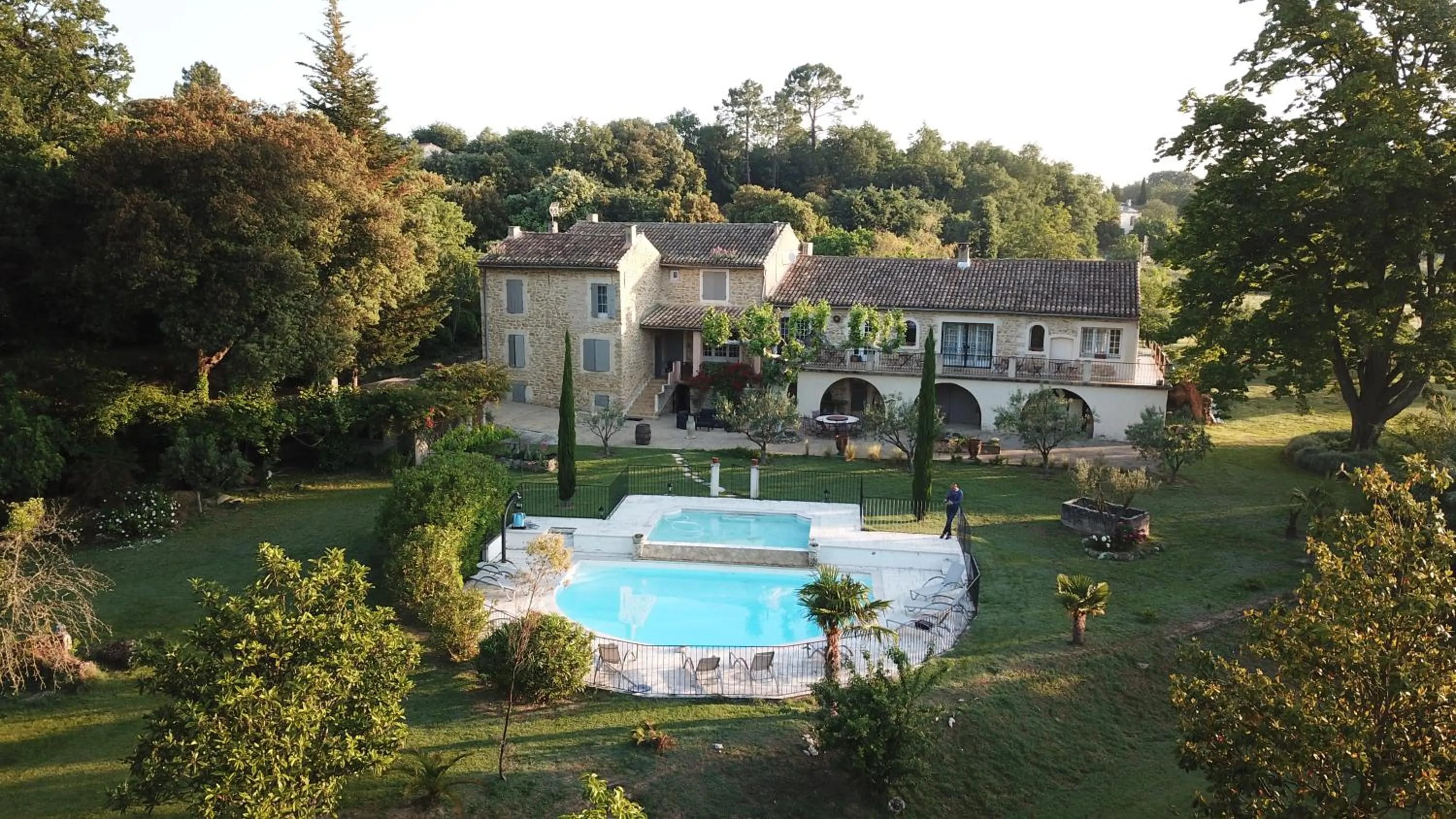 Bed and Breakfast Le Moulin De Champdurand