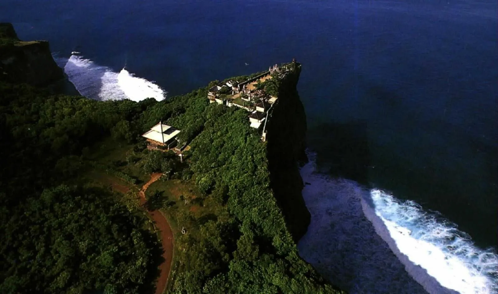 Area and facilities in Green Bowl Beach Villas
