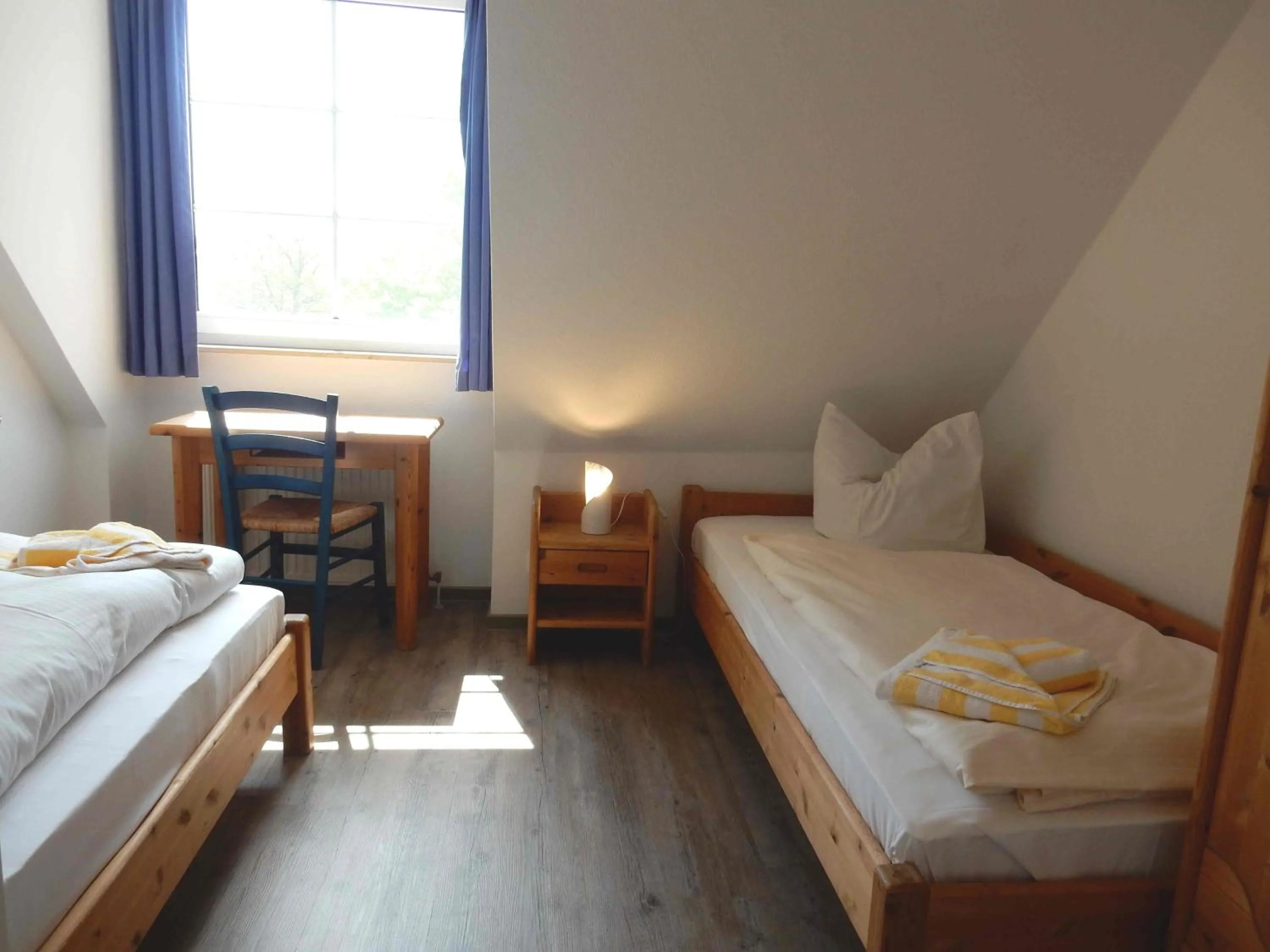 Bed in Resi A8