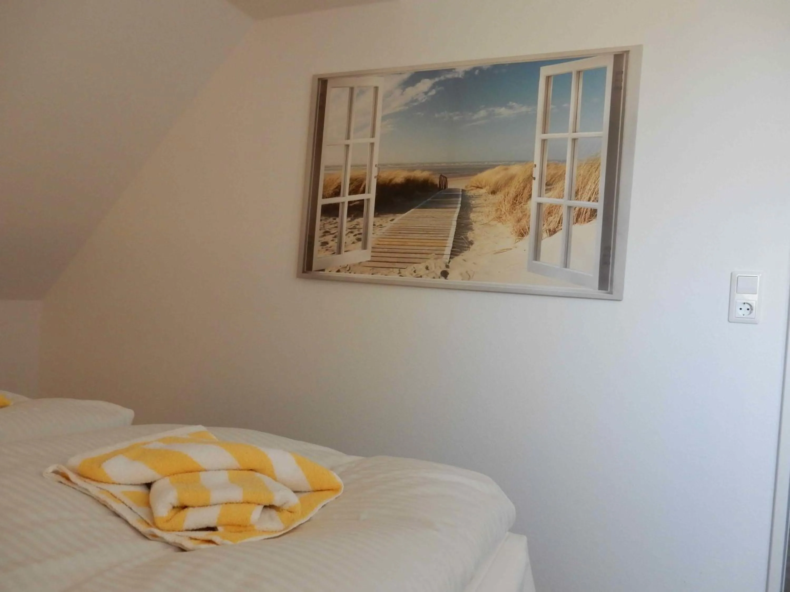 Bed in Resi A8