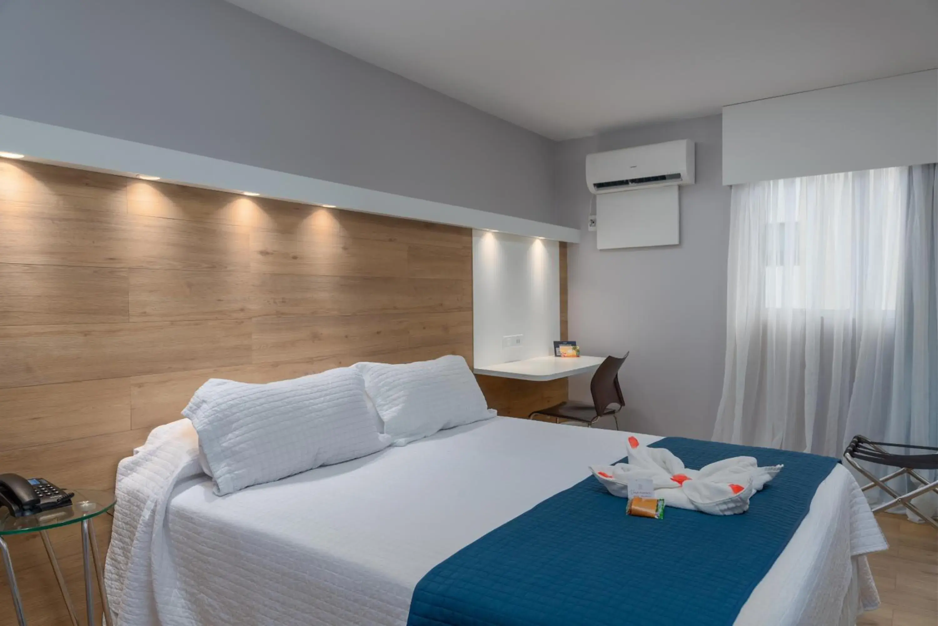 Premium Double Bed (no sea view) in Hotel Costamar Ponta Verde Premium Double Bed (no sea view) in Hotel Costamar Ponta Verde